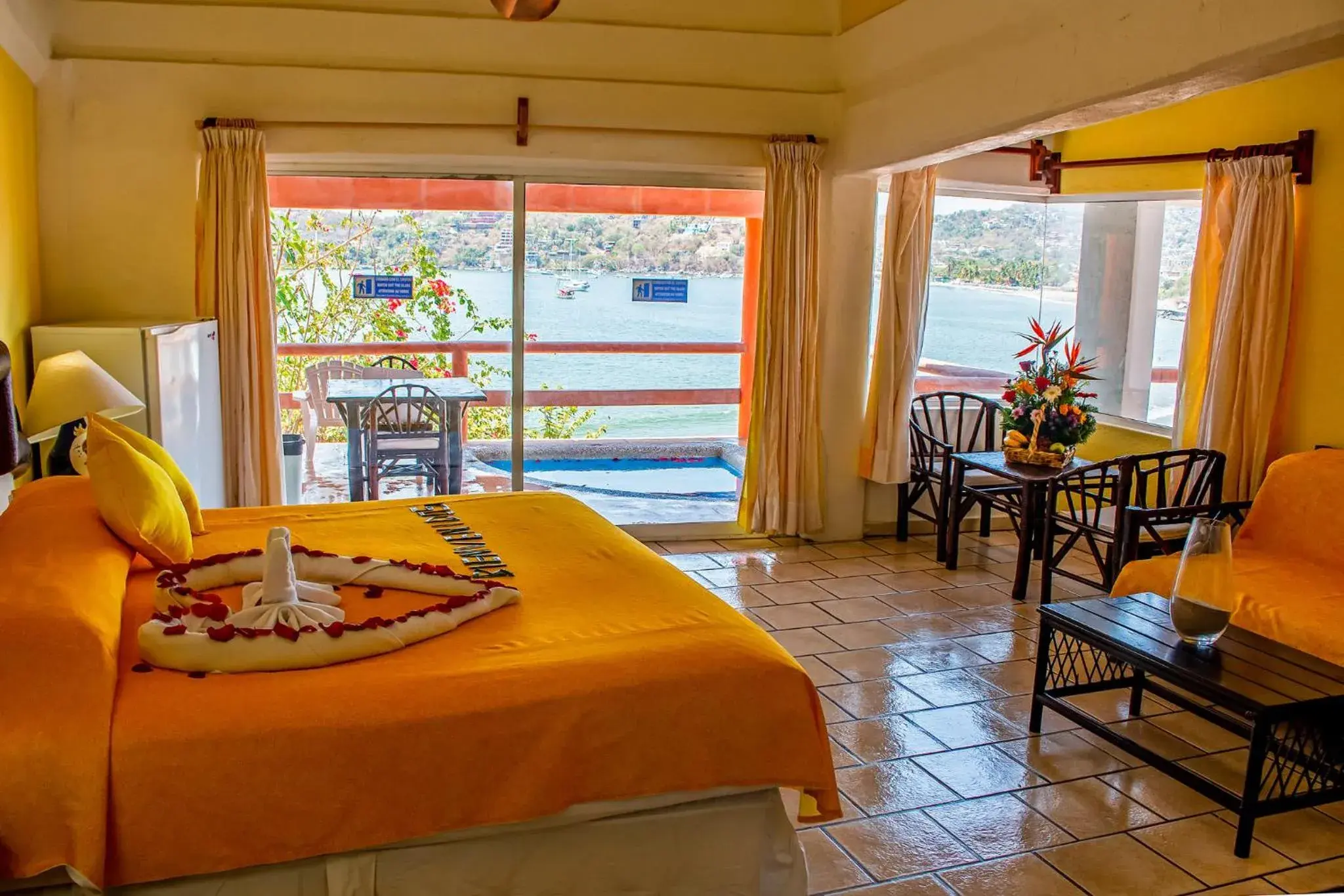 Master Suite in Hotel Casa Sun and Moon Master Suite in Hotel Casa Sun and Moon