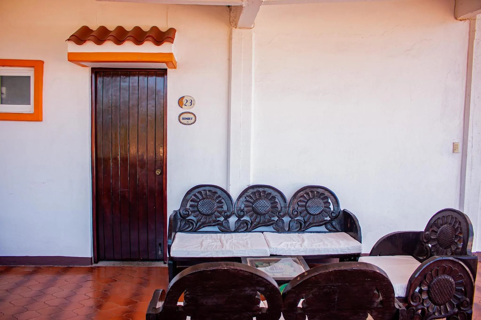 Hotel Casa Sun and Moon