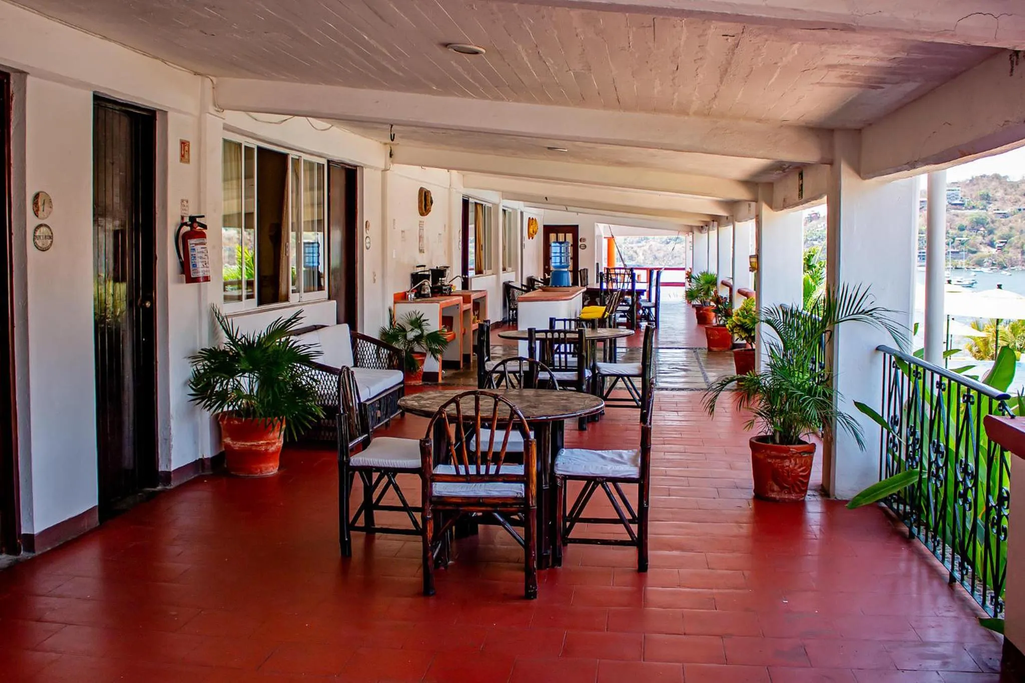 Hotel Casa Sun and Moon