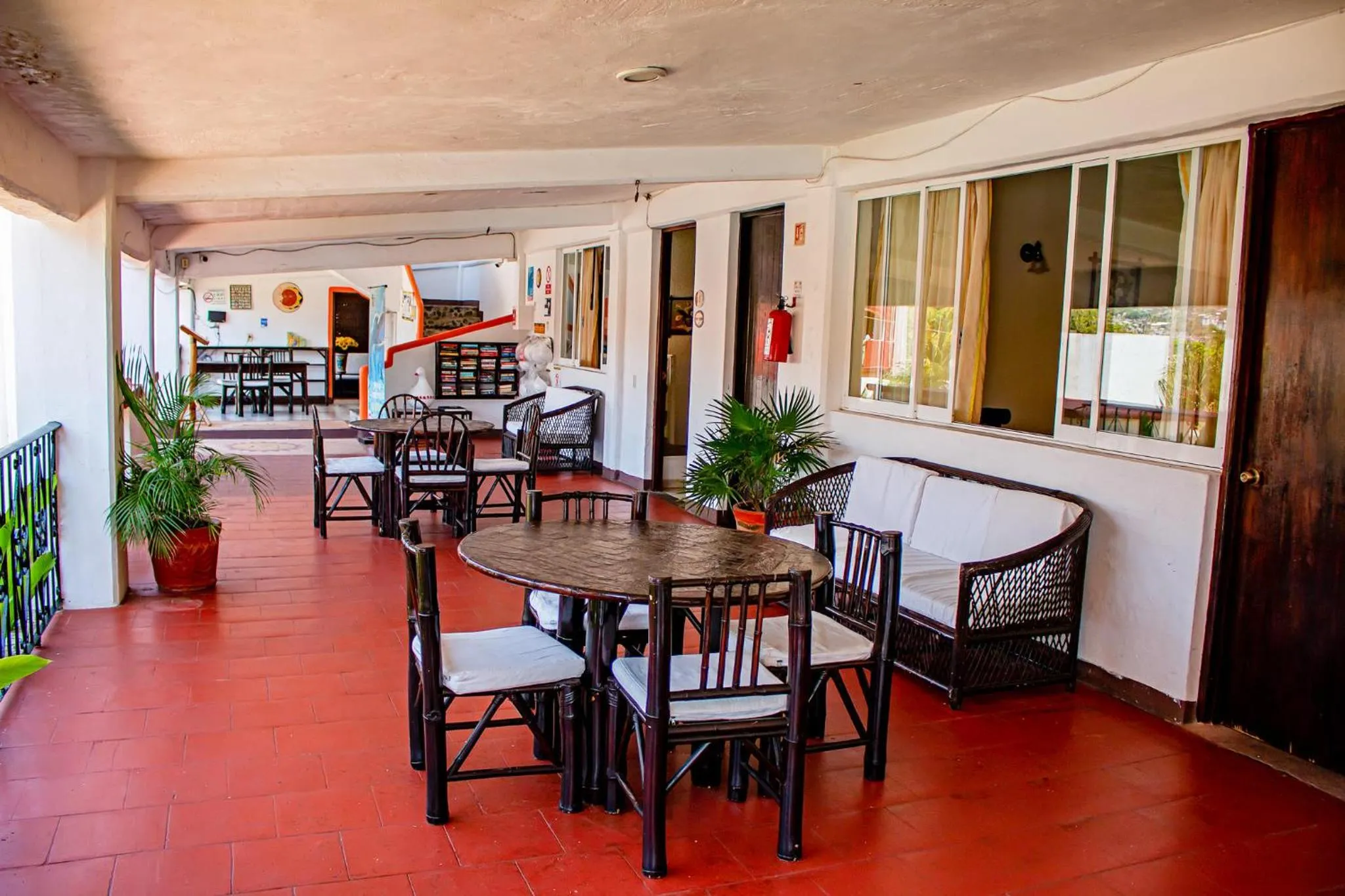 Hotel Casa Sun and Moon