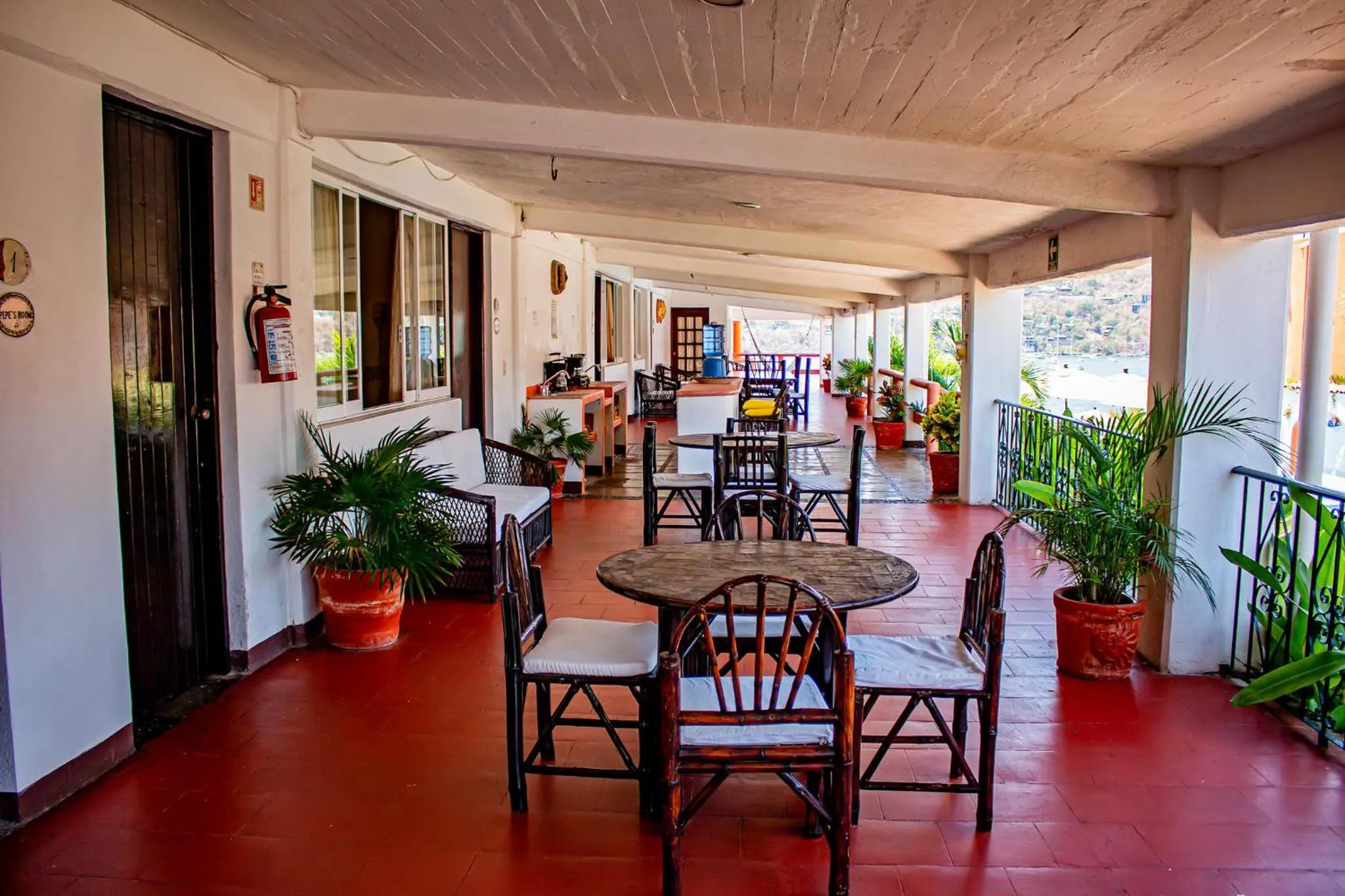 Hotel Casa Sun and Moon