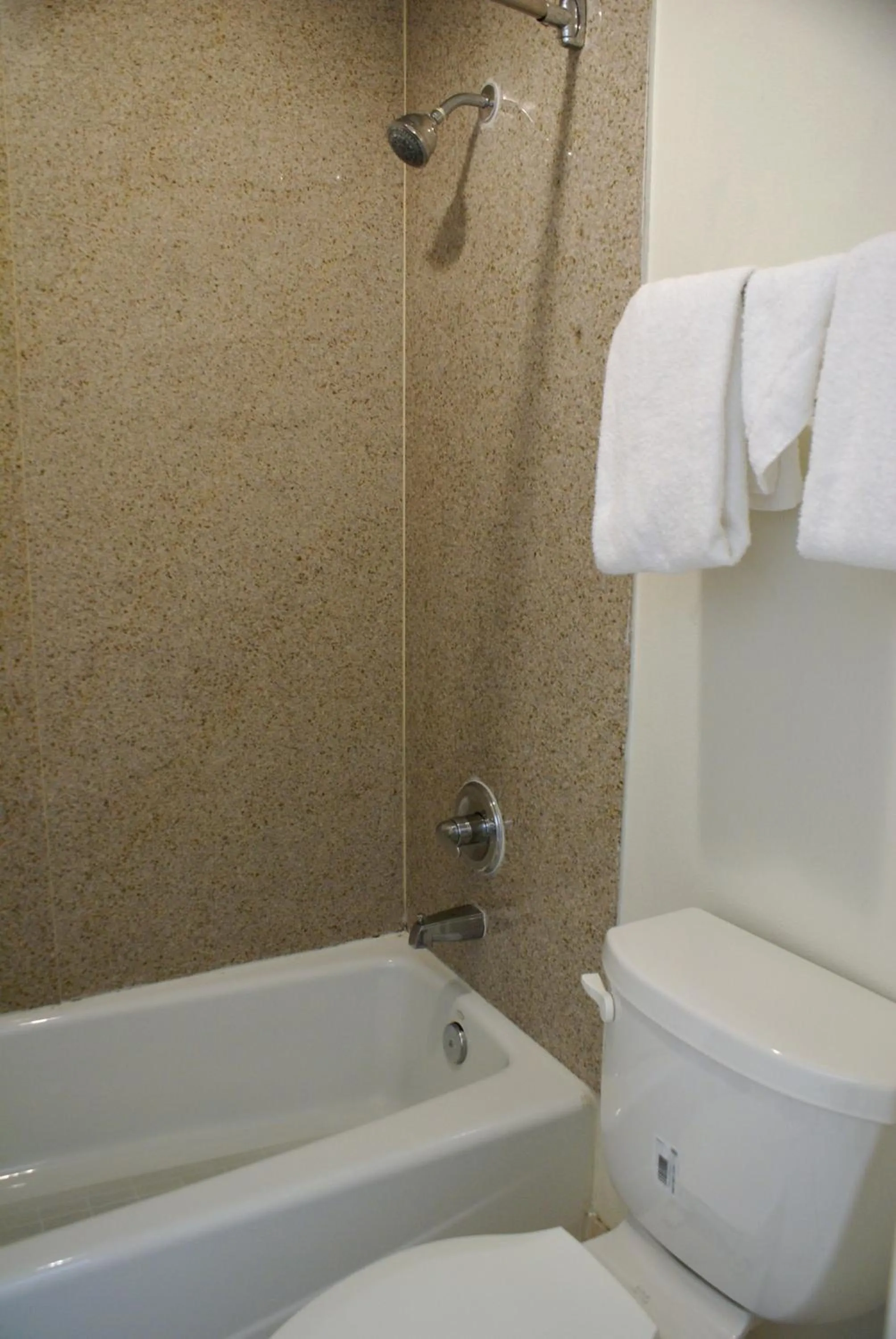 Bathroom in Colony Inn