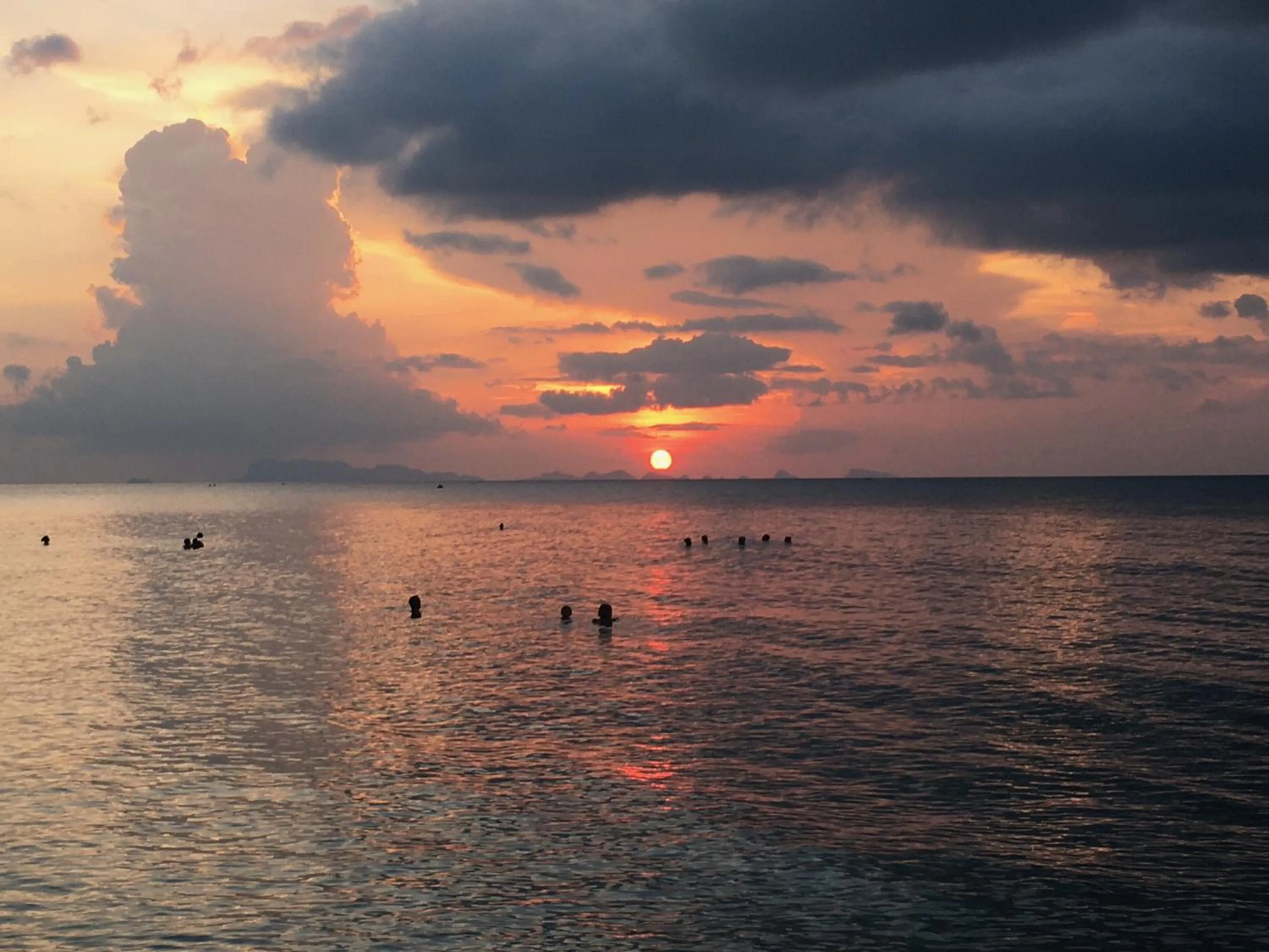 Natural landscape in Jasmine & Tea House