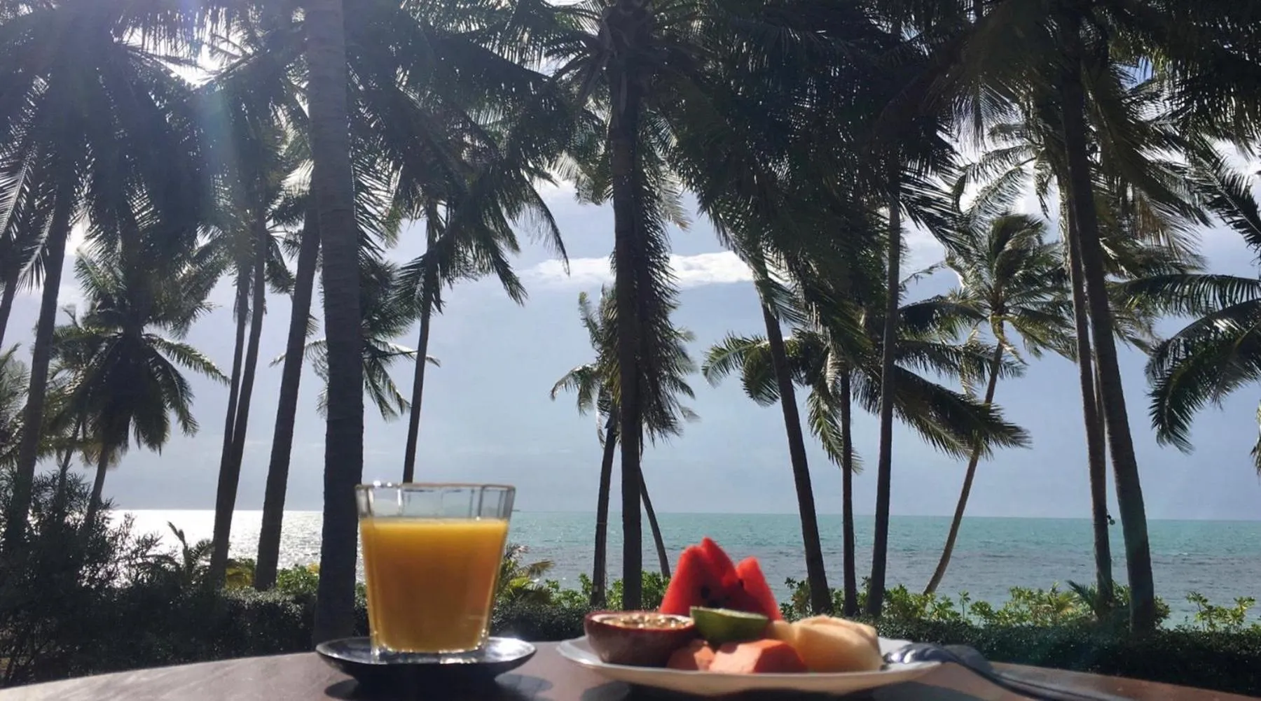 Balcony/Terrace in Jasmine & Tea House