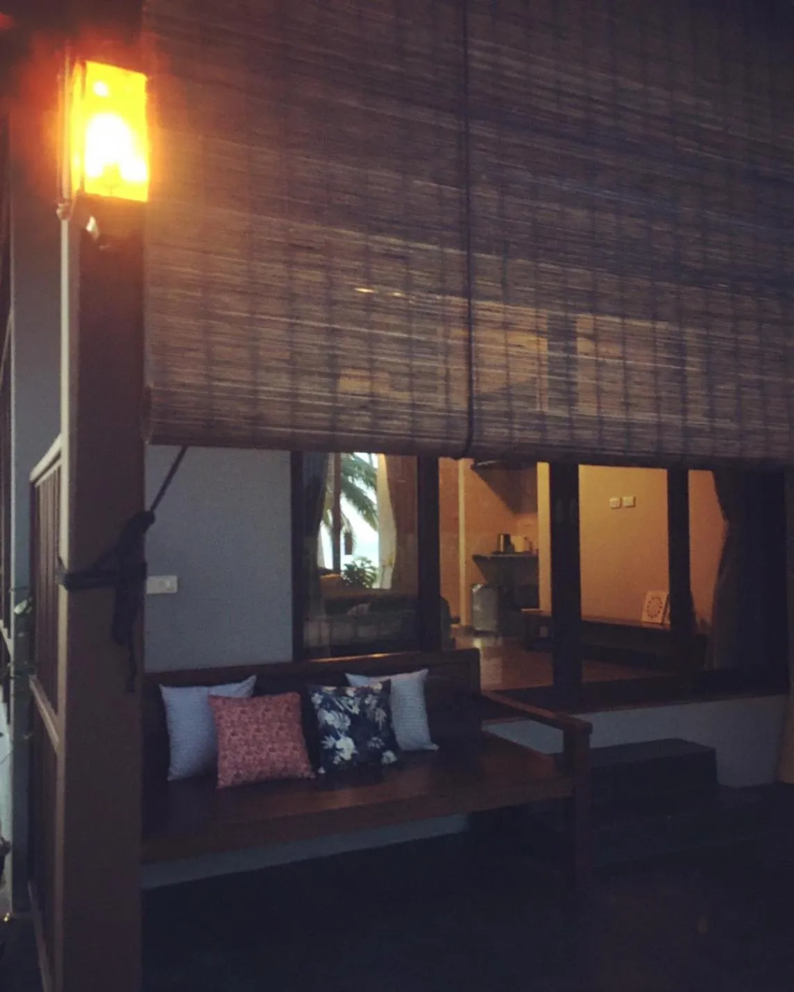 Balcony/Terrace in Jasmine & Tea House