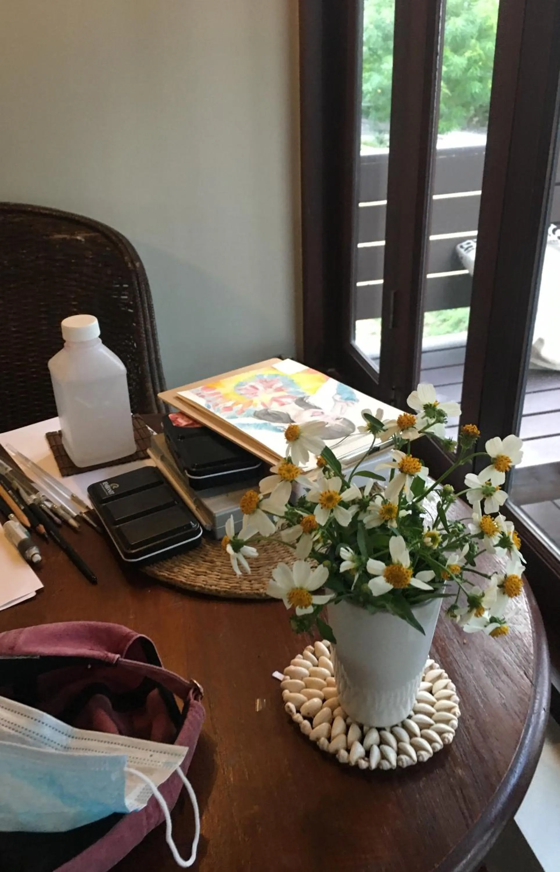 Business facilities in Jasmine & Tea House