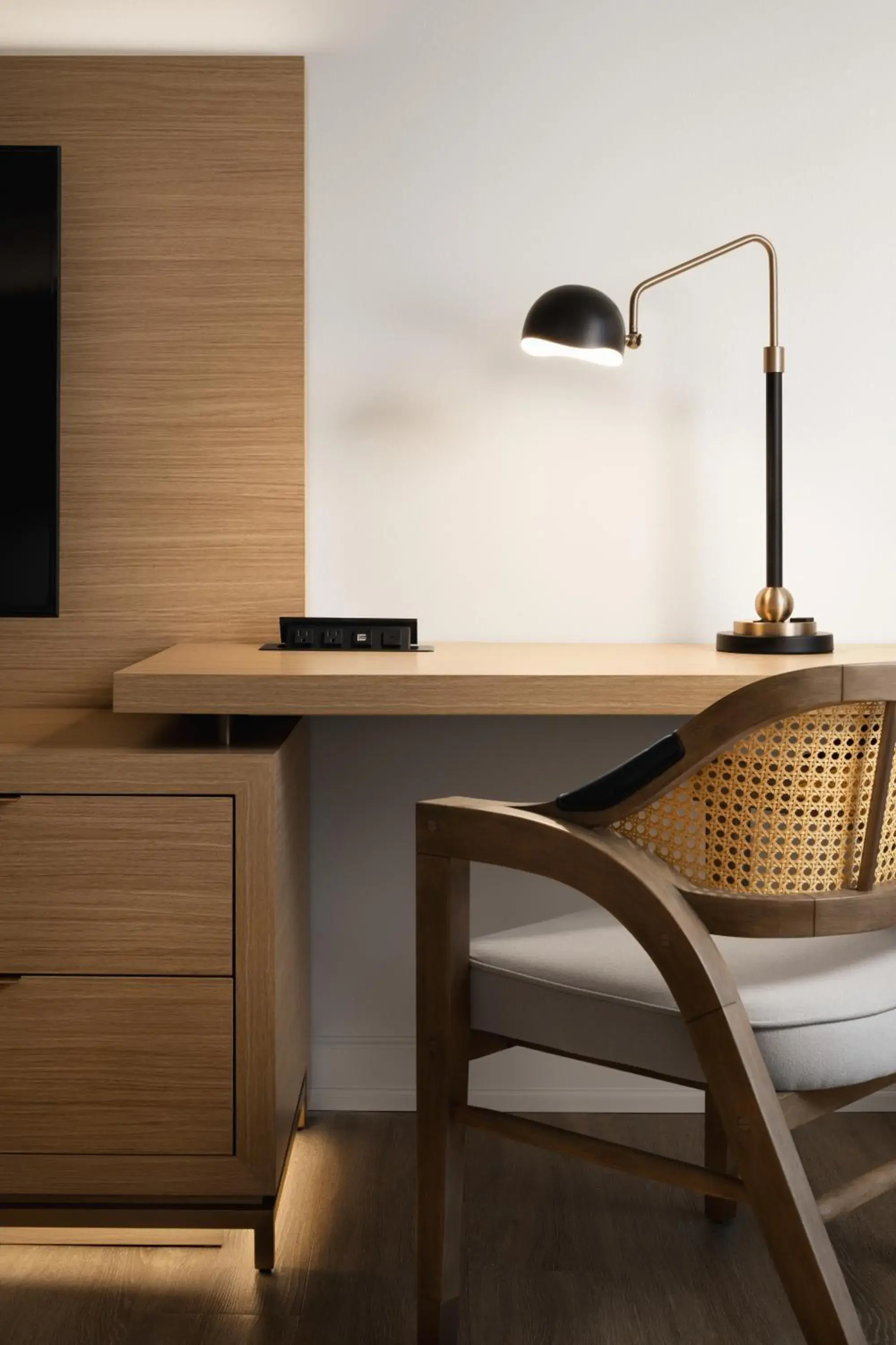 Junior Suite with Balcony, City View, 1 King Bed in Riverside Hotel Junior Suite with Balcony, City View, 1 King Bed in Riverside Hotel