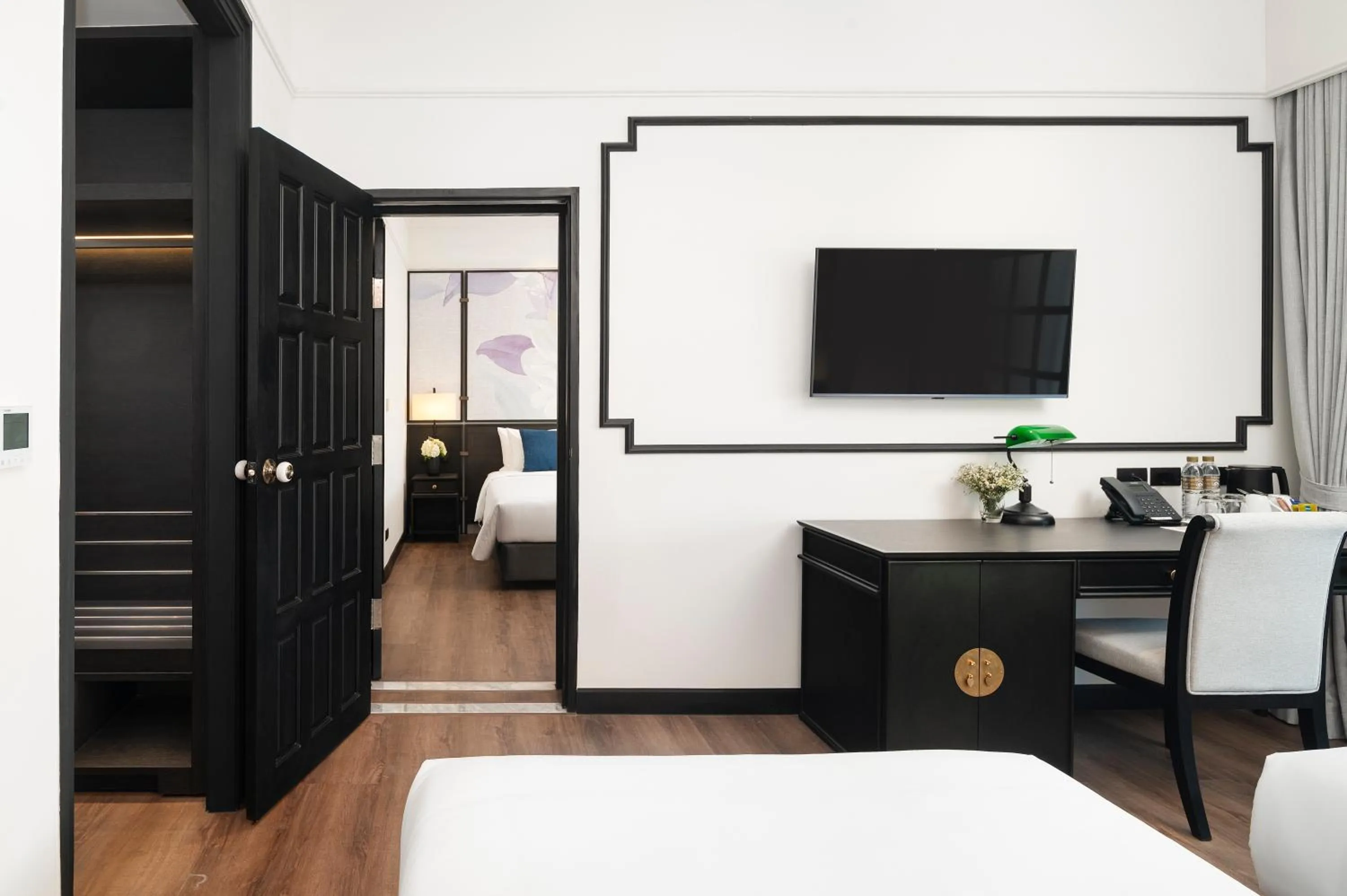 Property building in Indochina Hotel