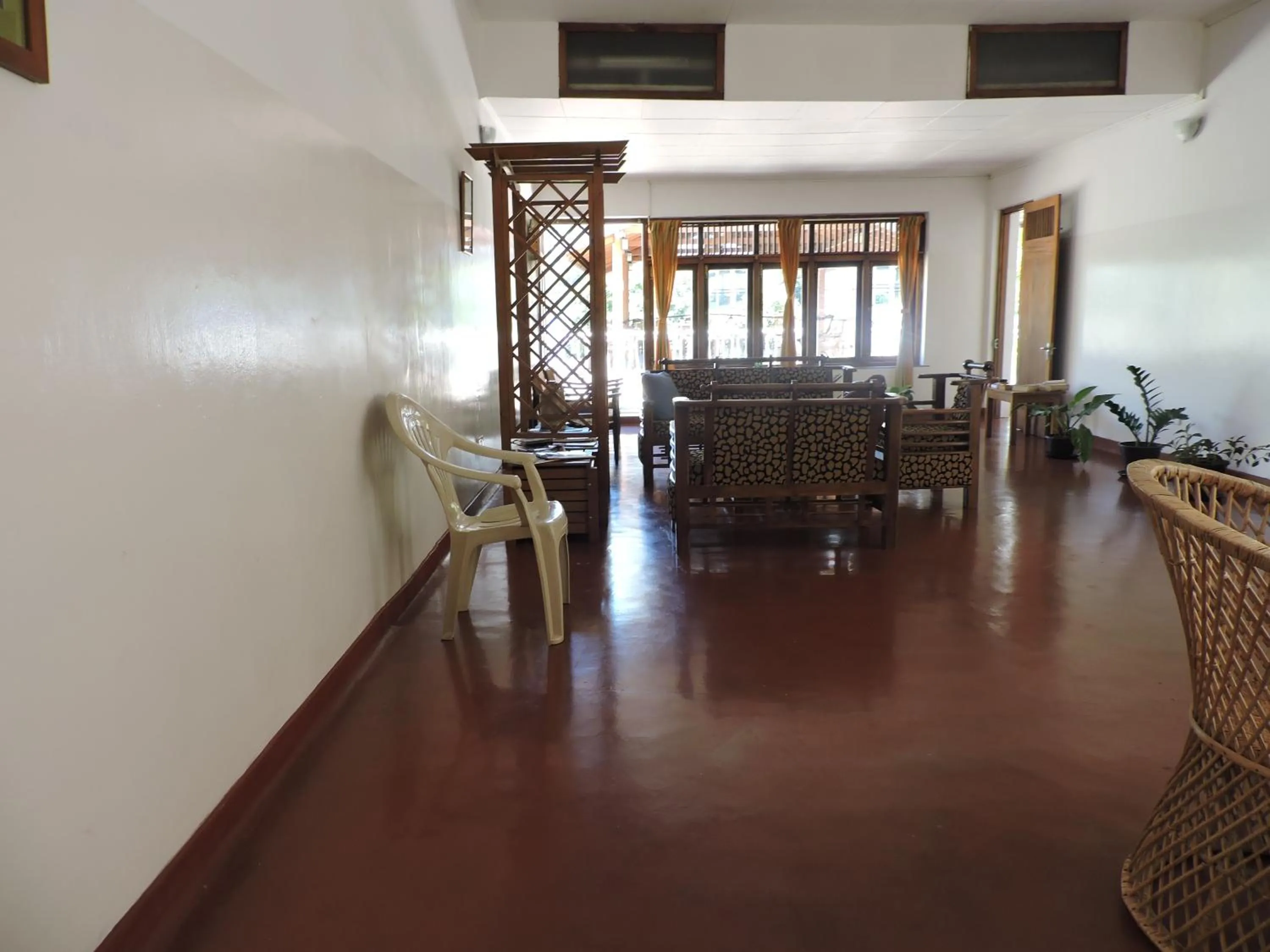 Spa and wellness centre/facilities in Hotel Mango Garden