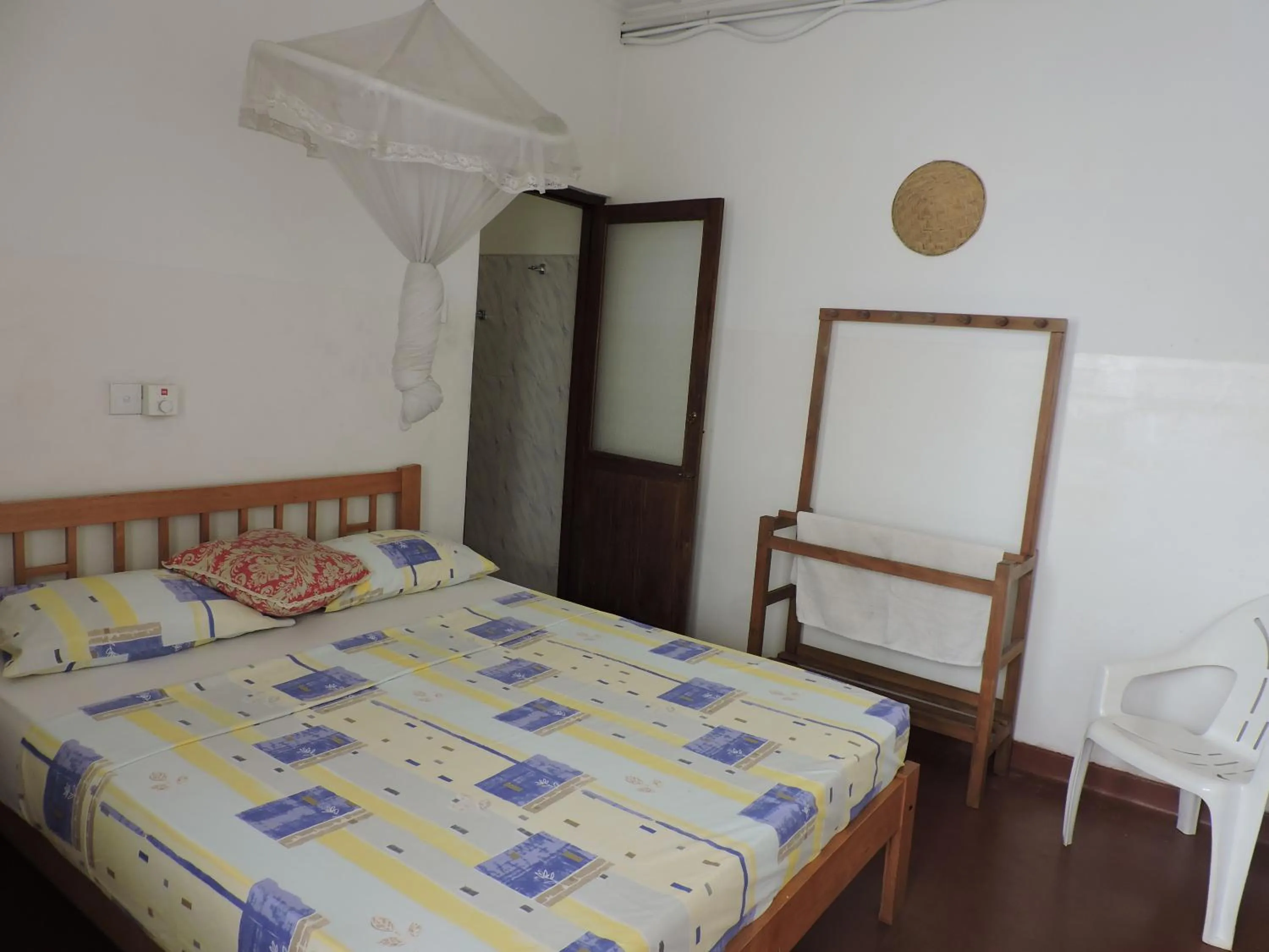 Bedroom, Bed in Hotel Mango Garden