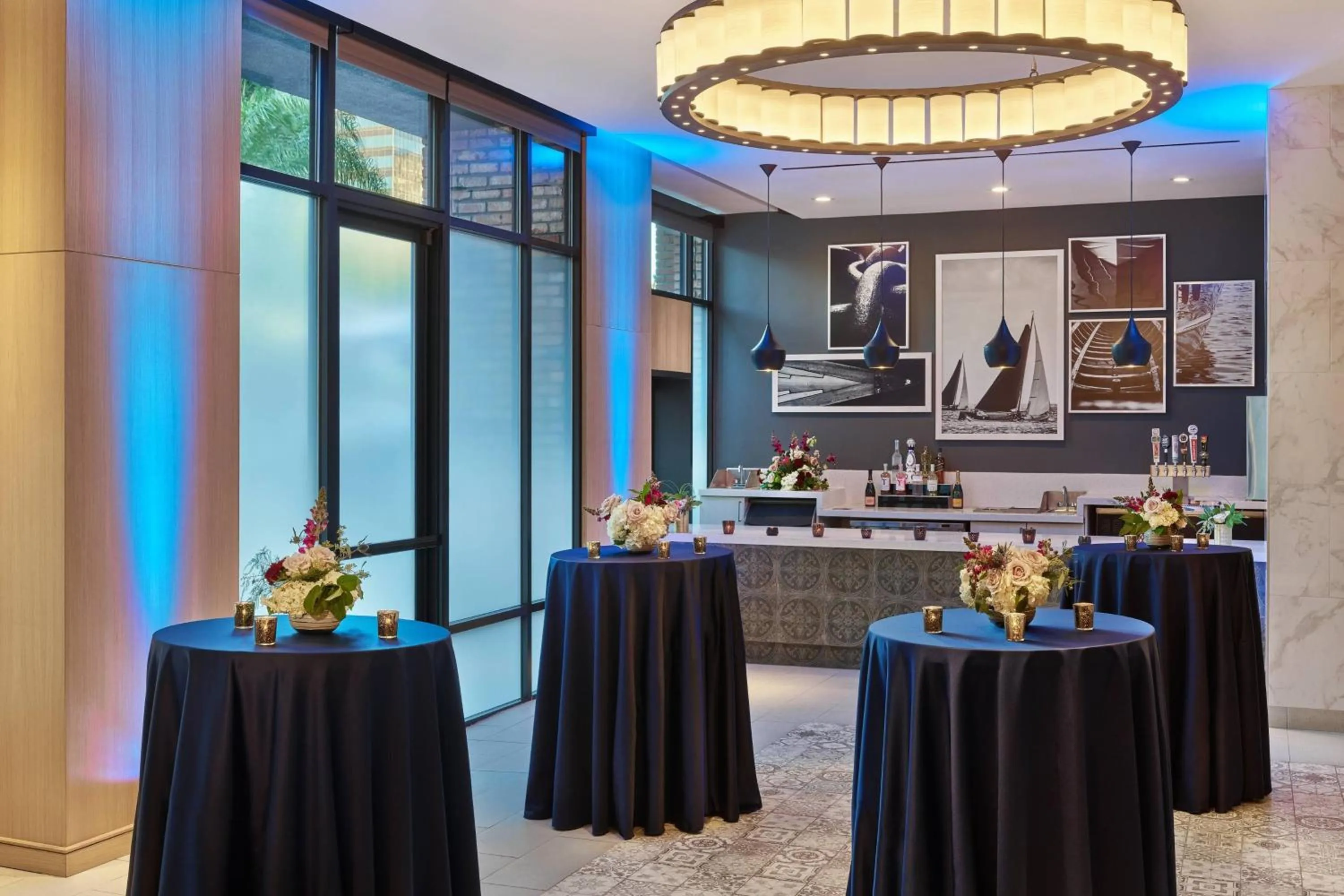 Lobby or reception in Hotel Republic San Diego, Autograph Collection