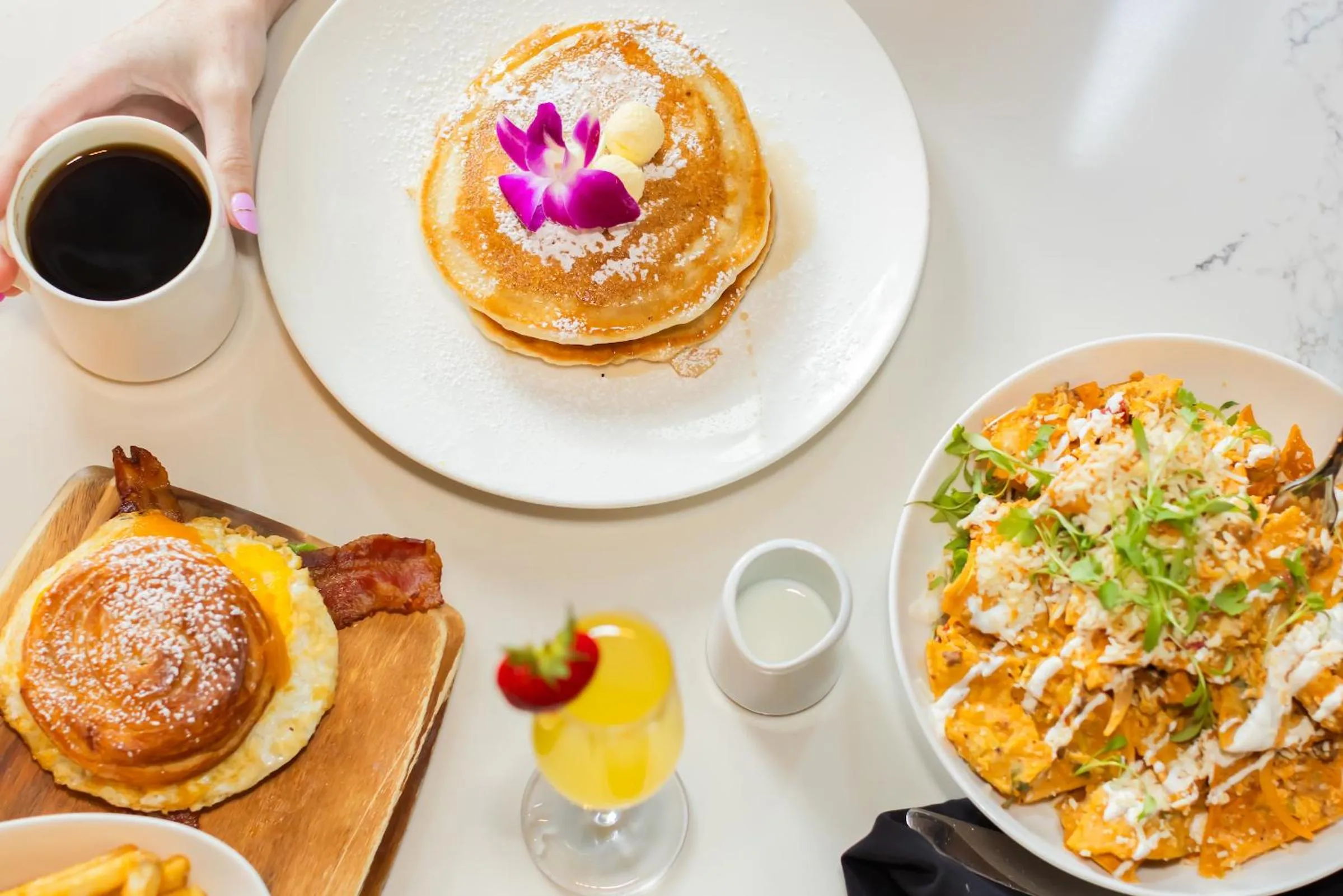 Breakfast in Hotel Republic San Diego, Autograph Collection