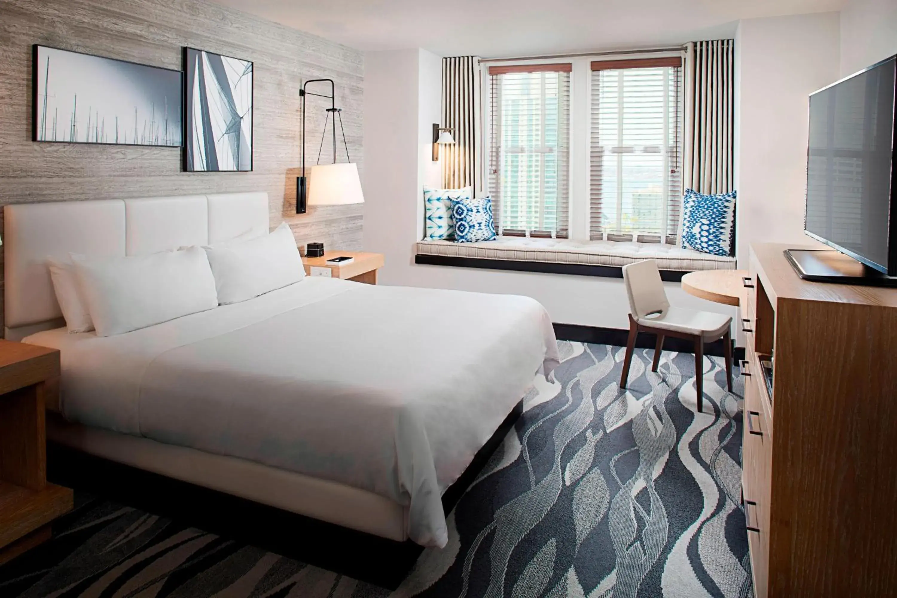 Standard King Room in Hotel Republic San Diego, Autograph Collection Standard King Room in Hotel Republic San Diego, Autograph Collection