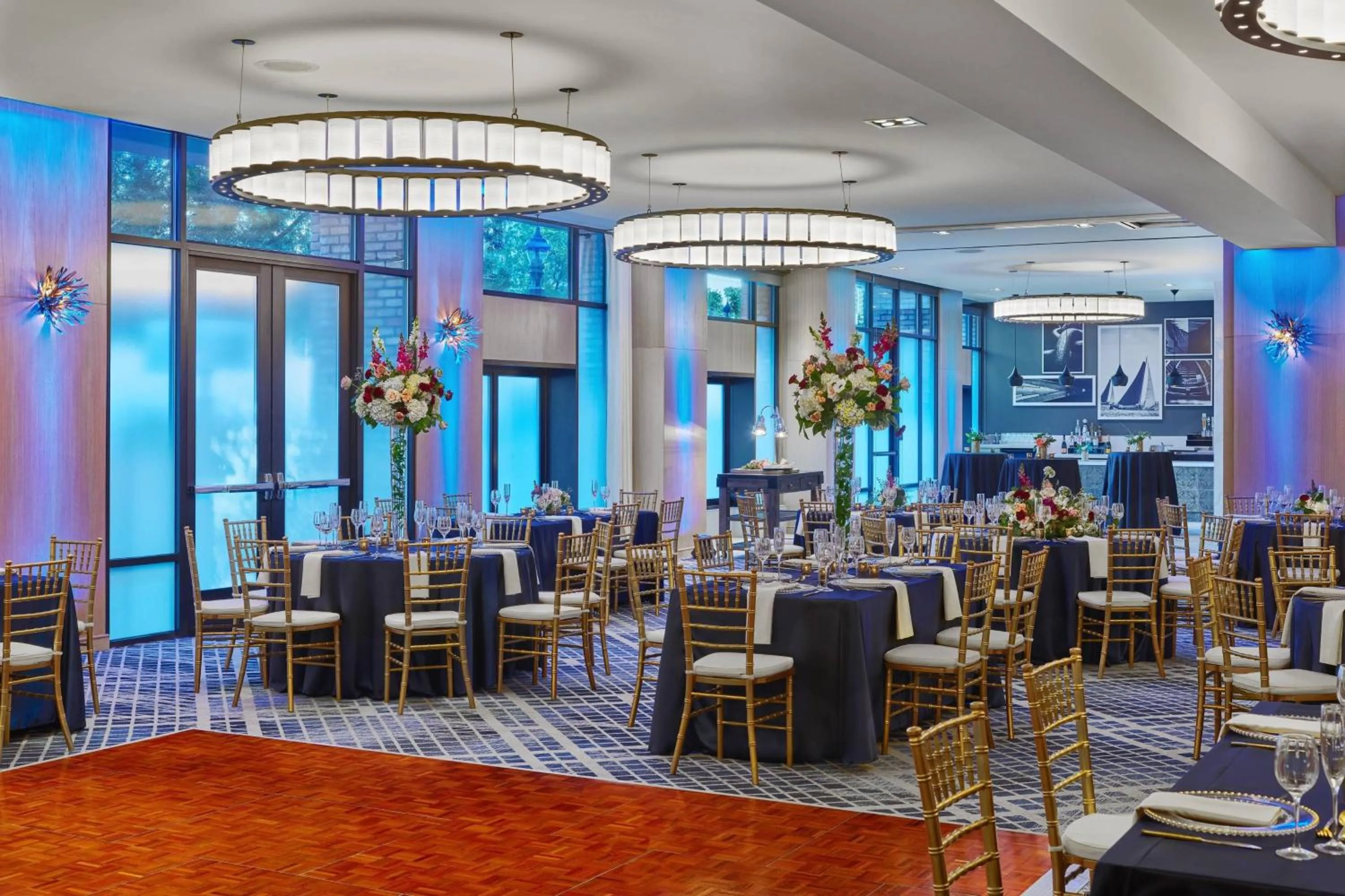 Lobby or reception in Hotel Republic San Diego, Autograph Collection