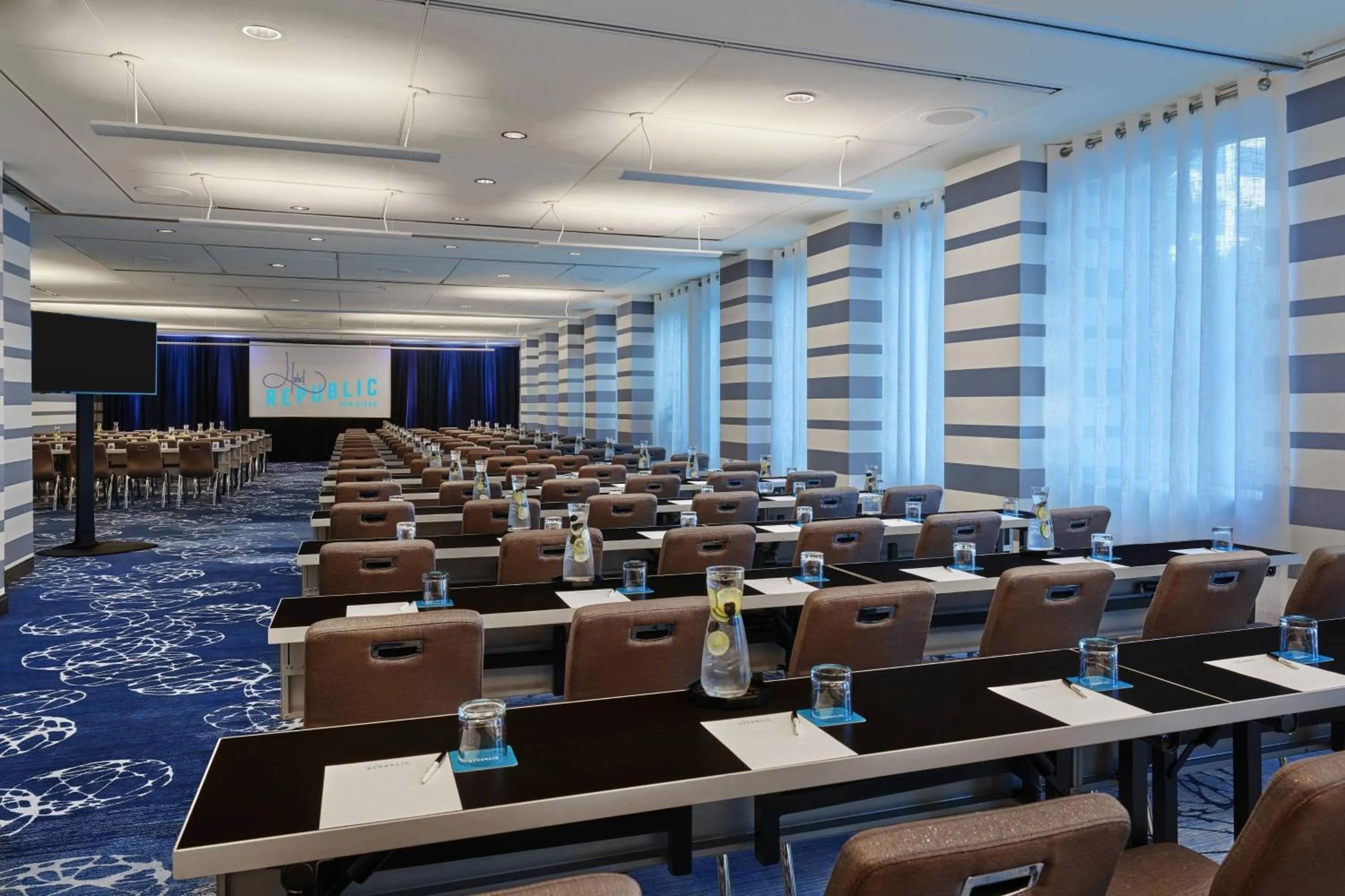 Meeting/conference room in Hotel Republic San Diego, Autograph Collection