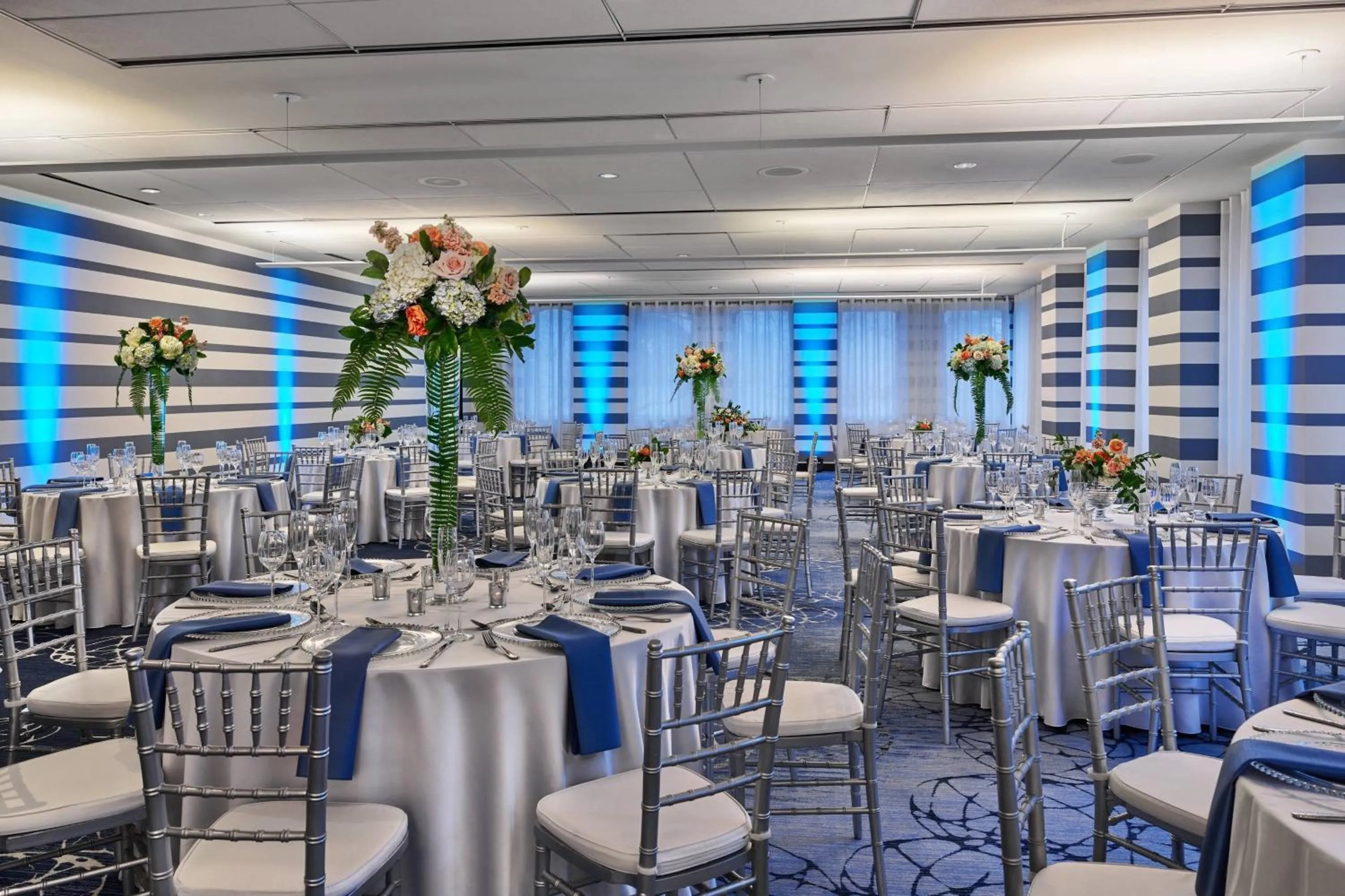 Lobby or reception in Hotel Republic San Diego, Autograph Collection