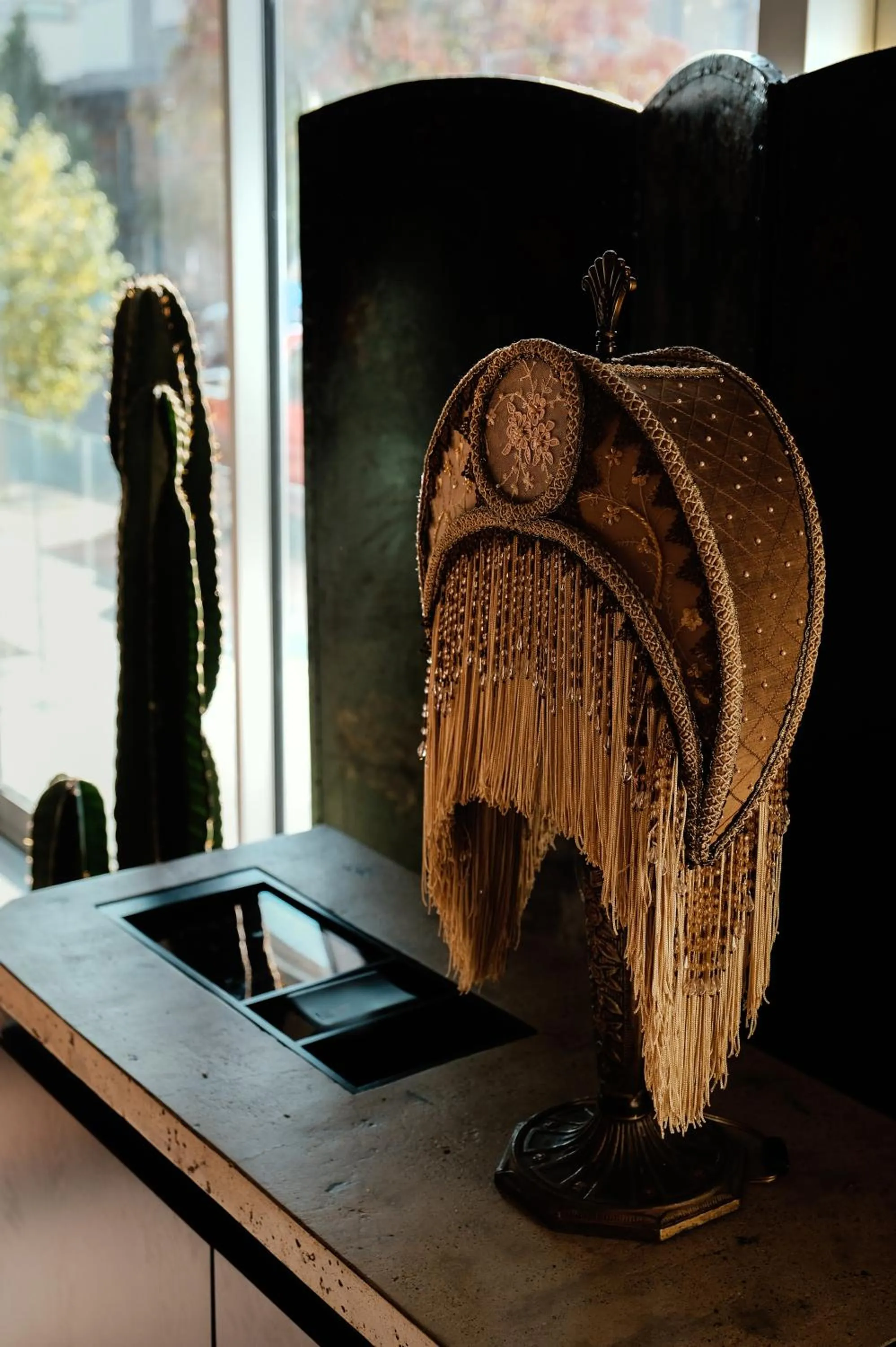 Lobby or reception in Gravity Haus Denver