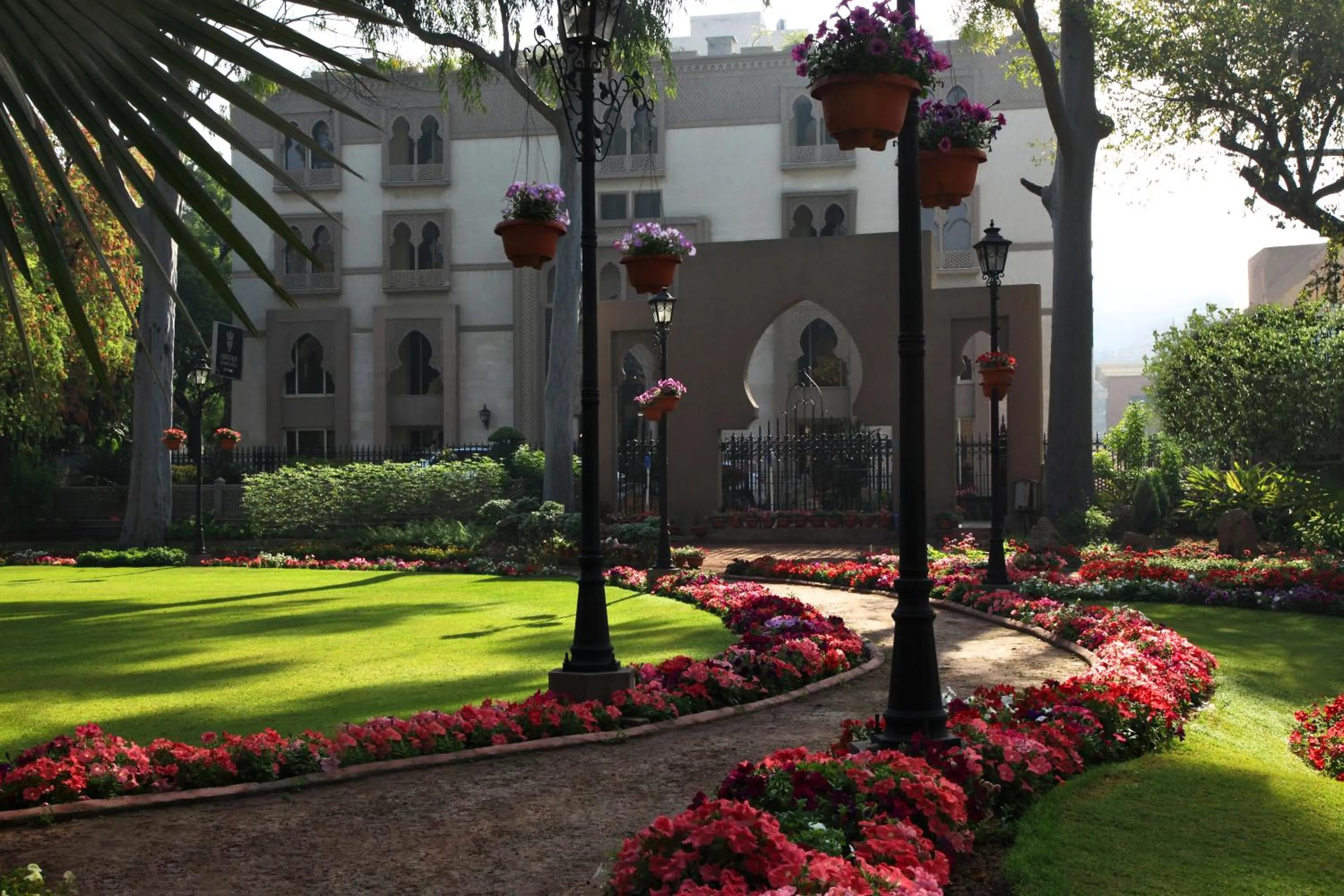 Nearby landmark in Heritage Luxury Suites All Suite Hotel