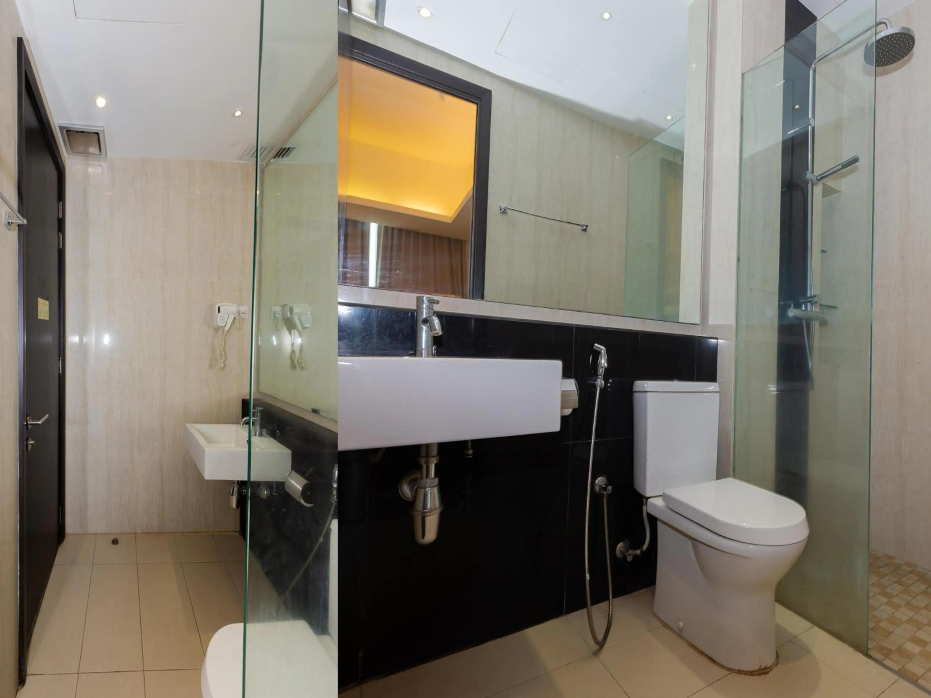 Bathroom in MIO BOUTIQUE Hotel