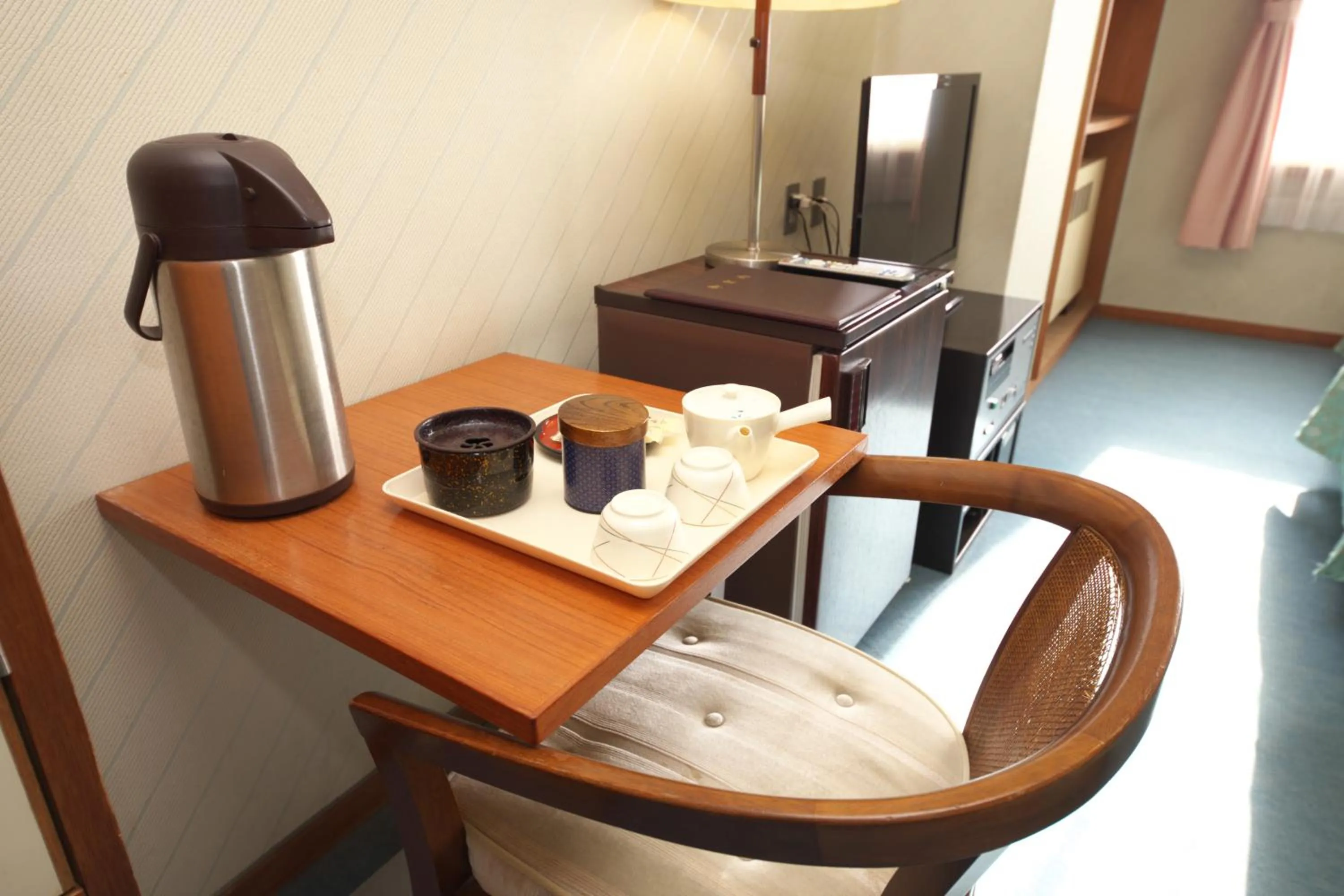 Photo of the whole room in Shiga Swiss Inn