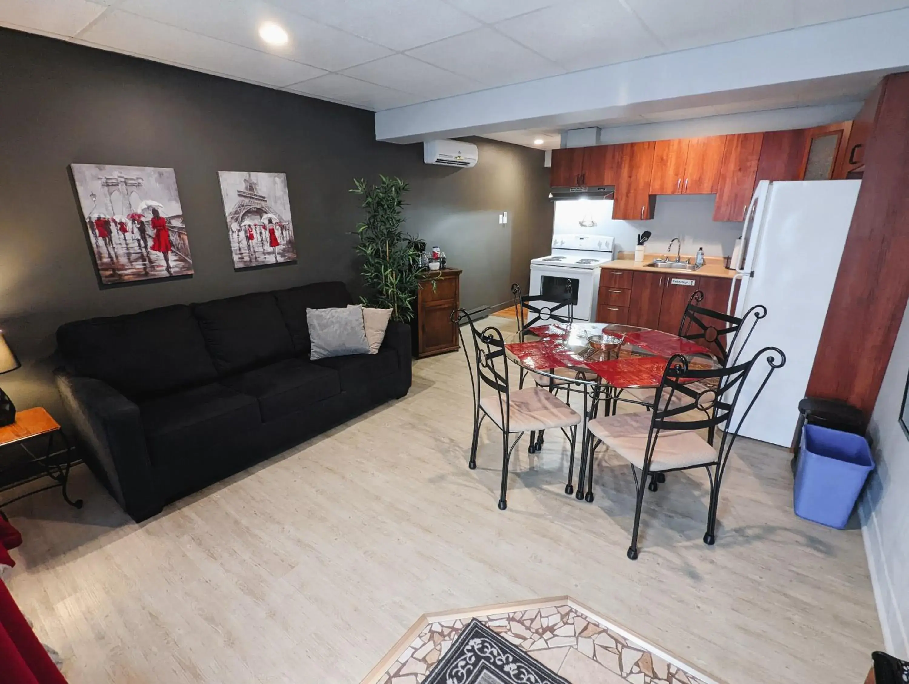 Standard Apartment in Hébergement Harvey Standard Apartment in Hébergement Harvey