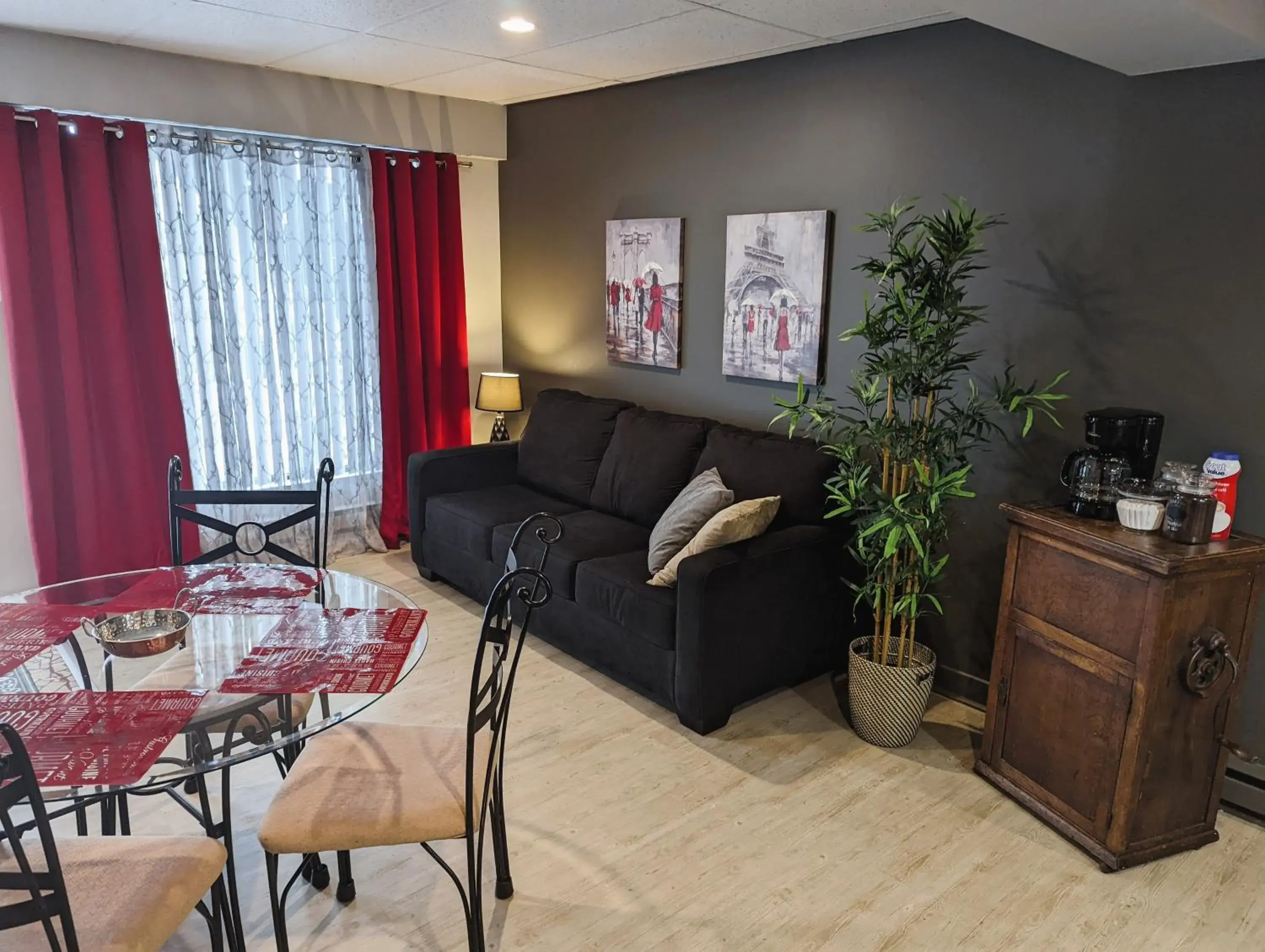 Standard Apartment in Hébergement Harvey Standard Apartment in Hébergement Harvey