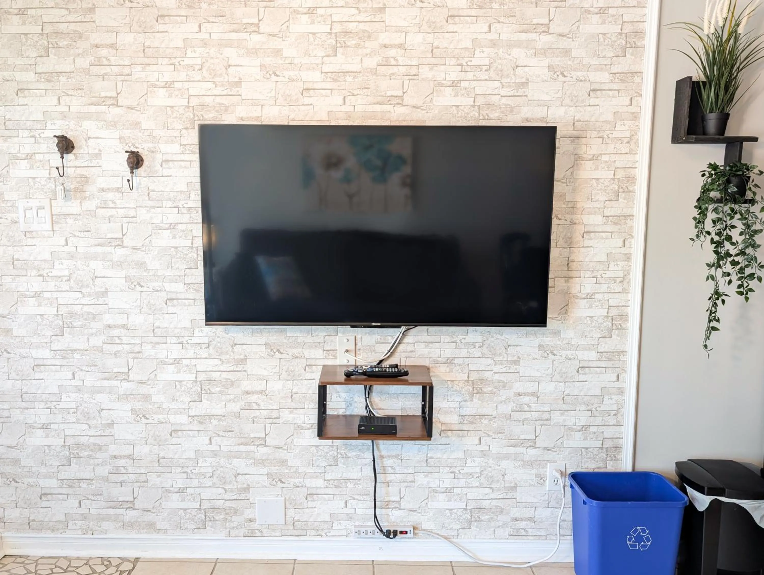 TV and multimedia in Hébergement Harvey