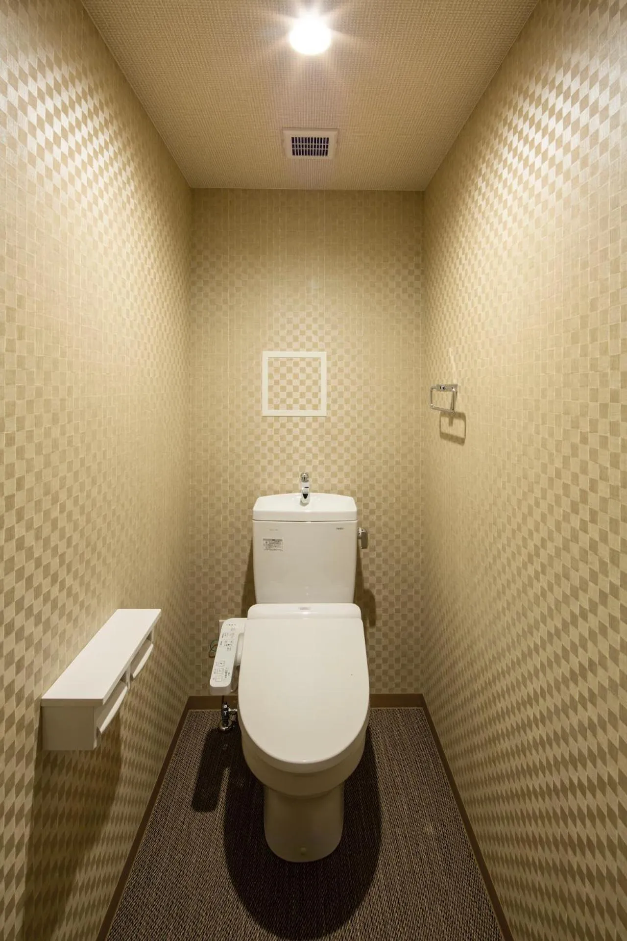 Bathroom in Hotel Imari Aioibashi Bettei