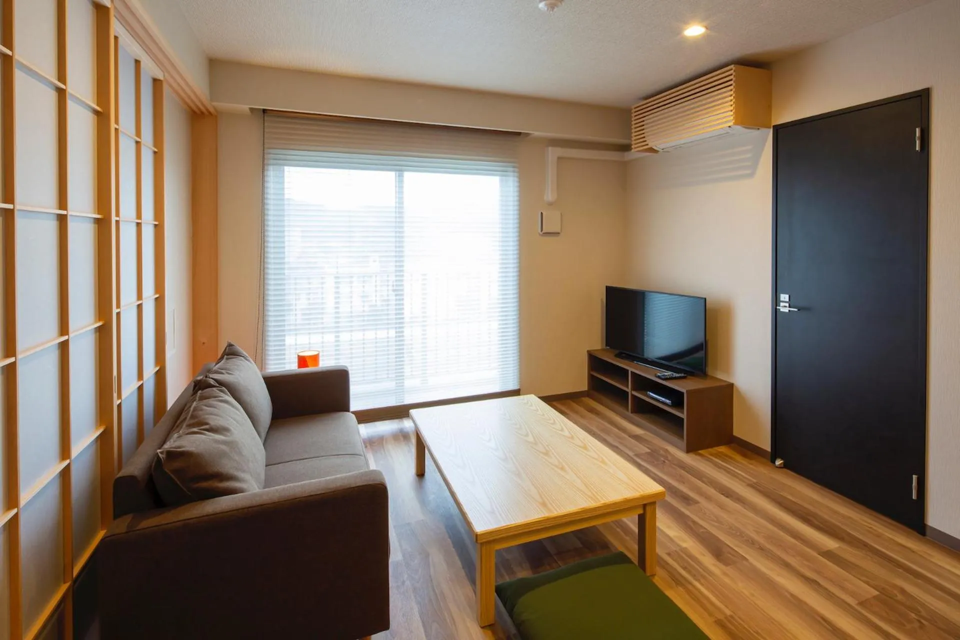 Living room in Hotel Imari Aioibashi Bettei