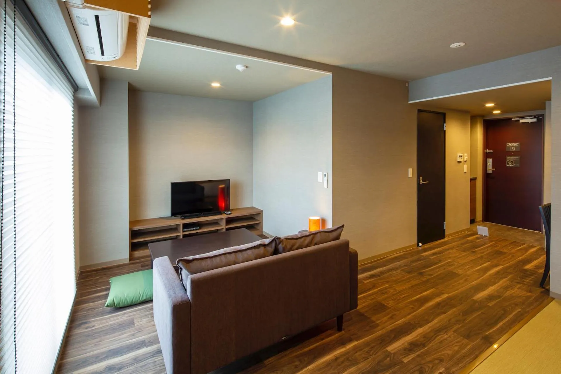 Living room in Hotel Imari Aioibashi Bettei