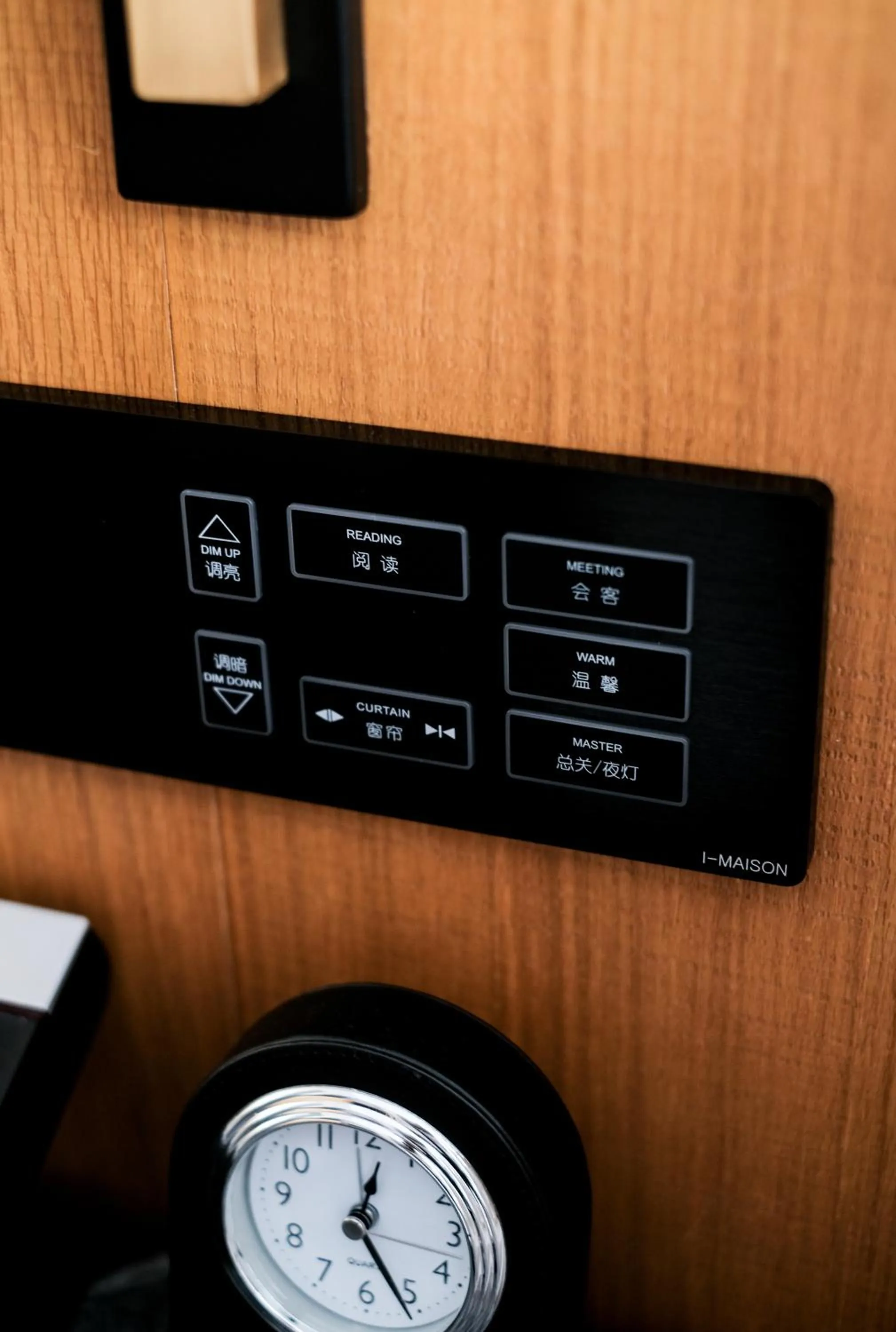 Property building in The Luzerne Hotel