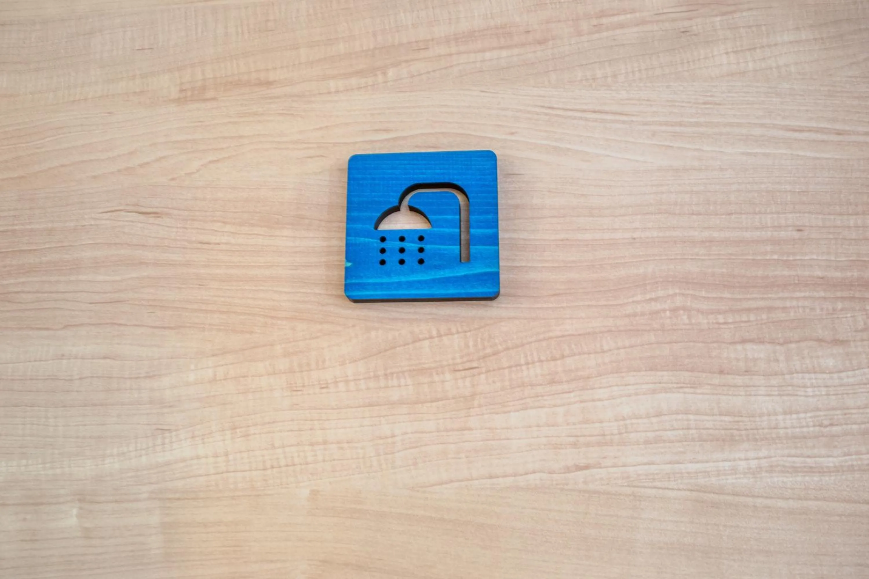 Bathroom in Myoko House