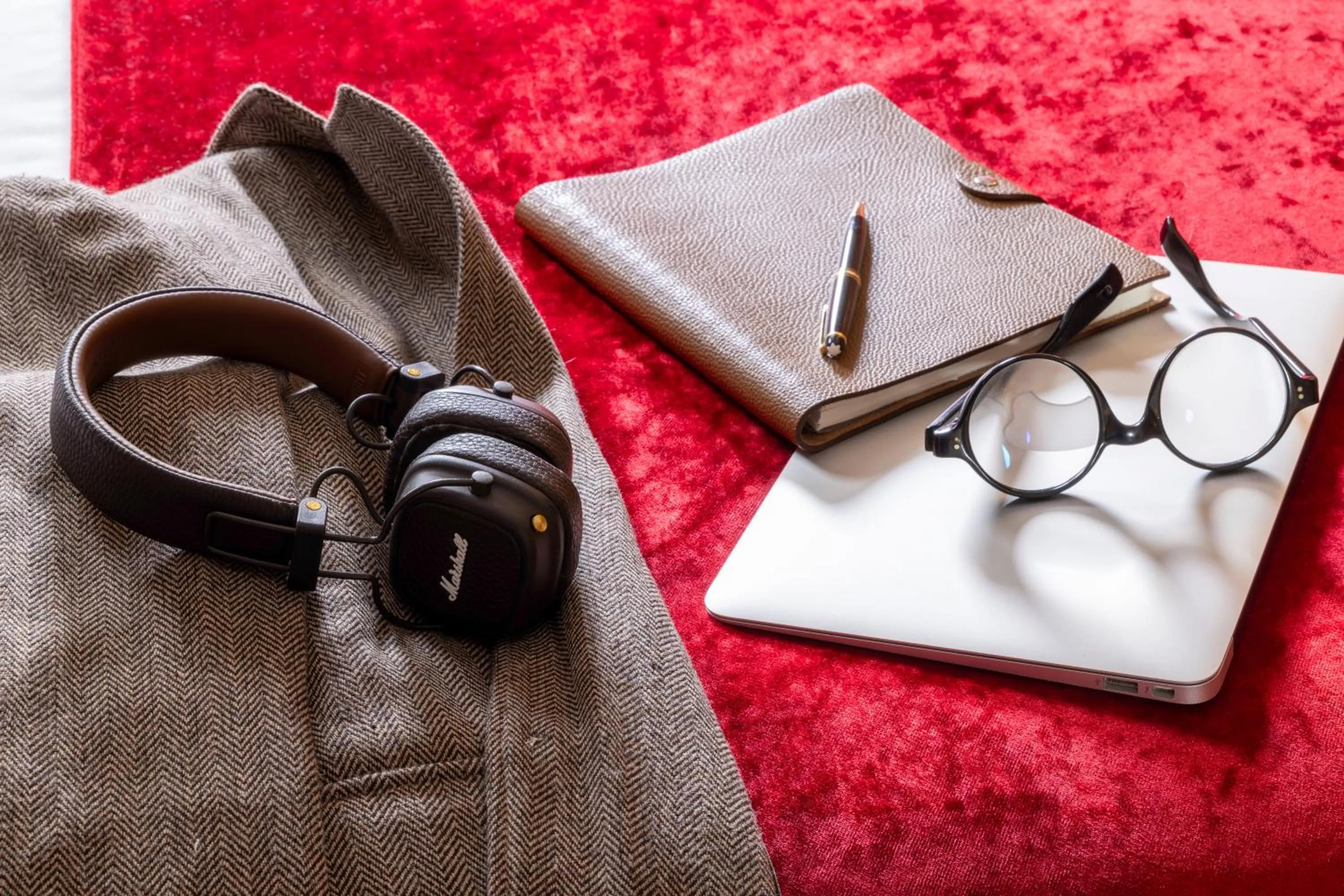 Bedroom in Royal Saint Michel