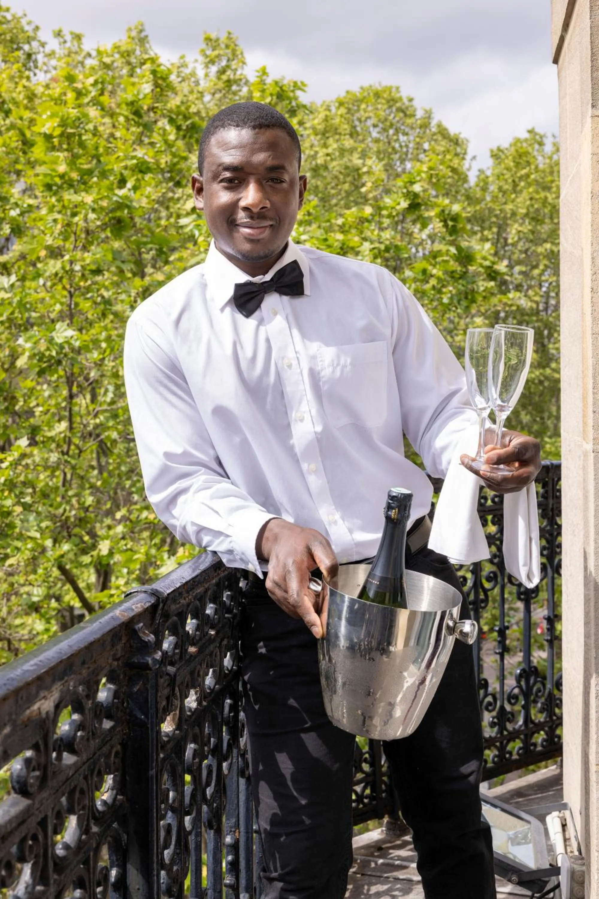 Day in Royal Saint Michel