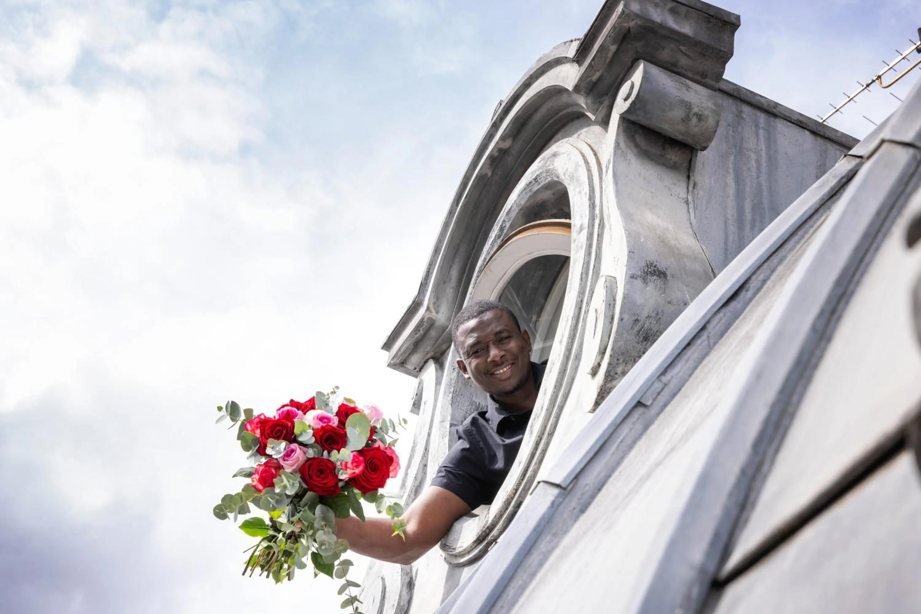 Day in Royal Saint Michel