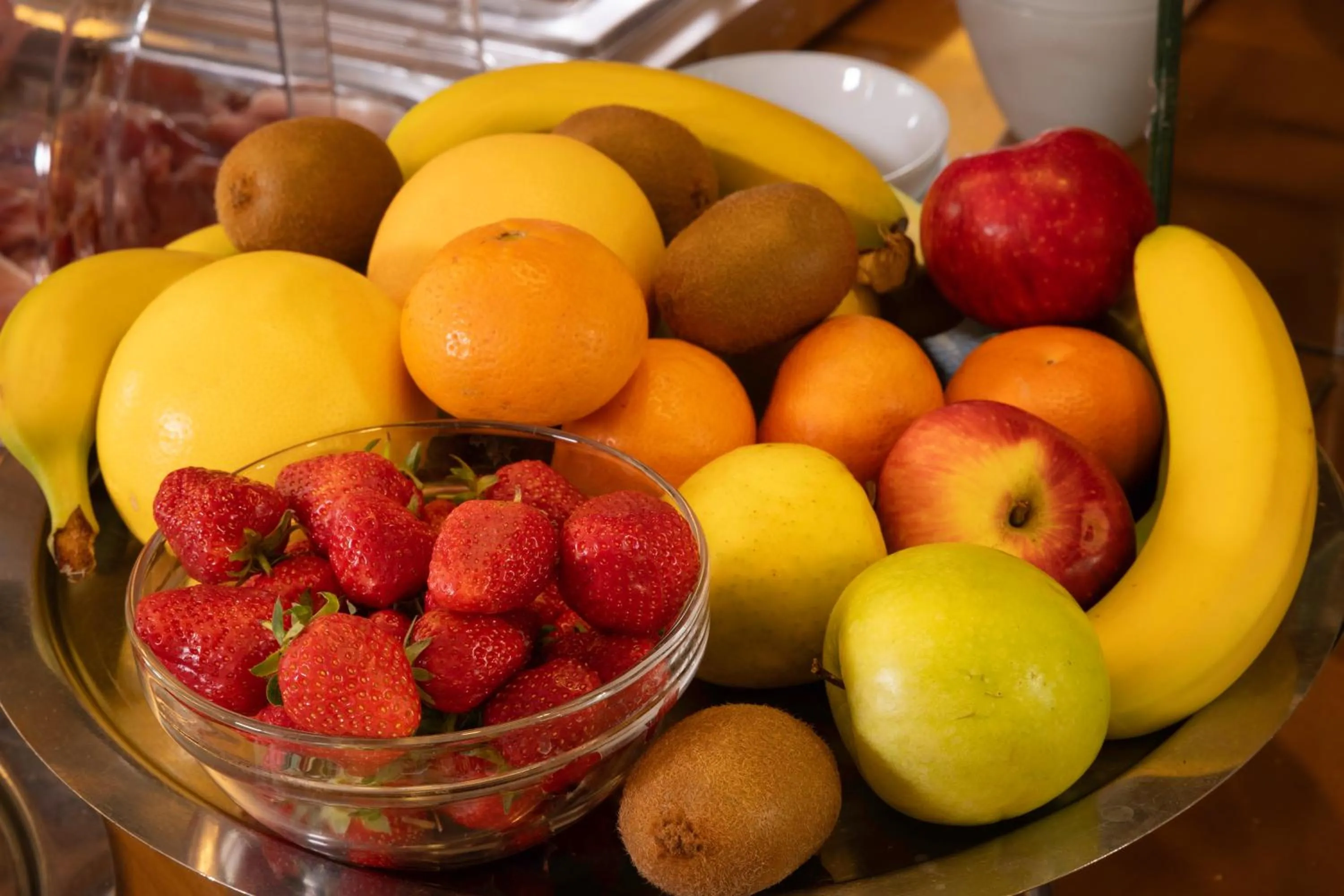 Food in Royal Saint Michel