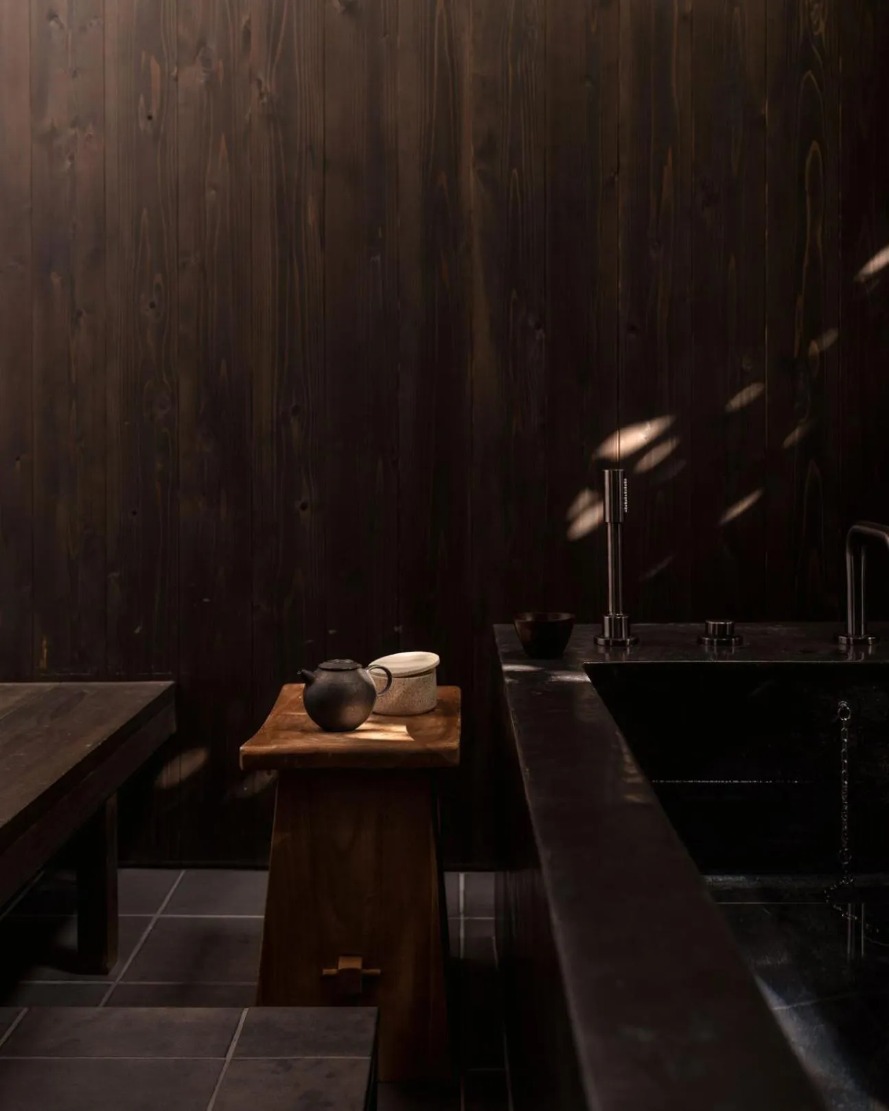 Bathroom in Maana Kamo