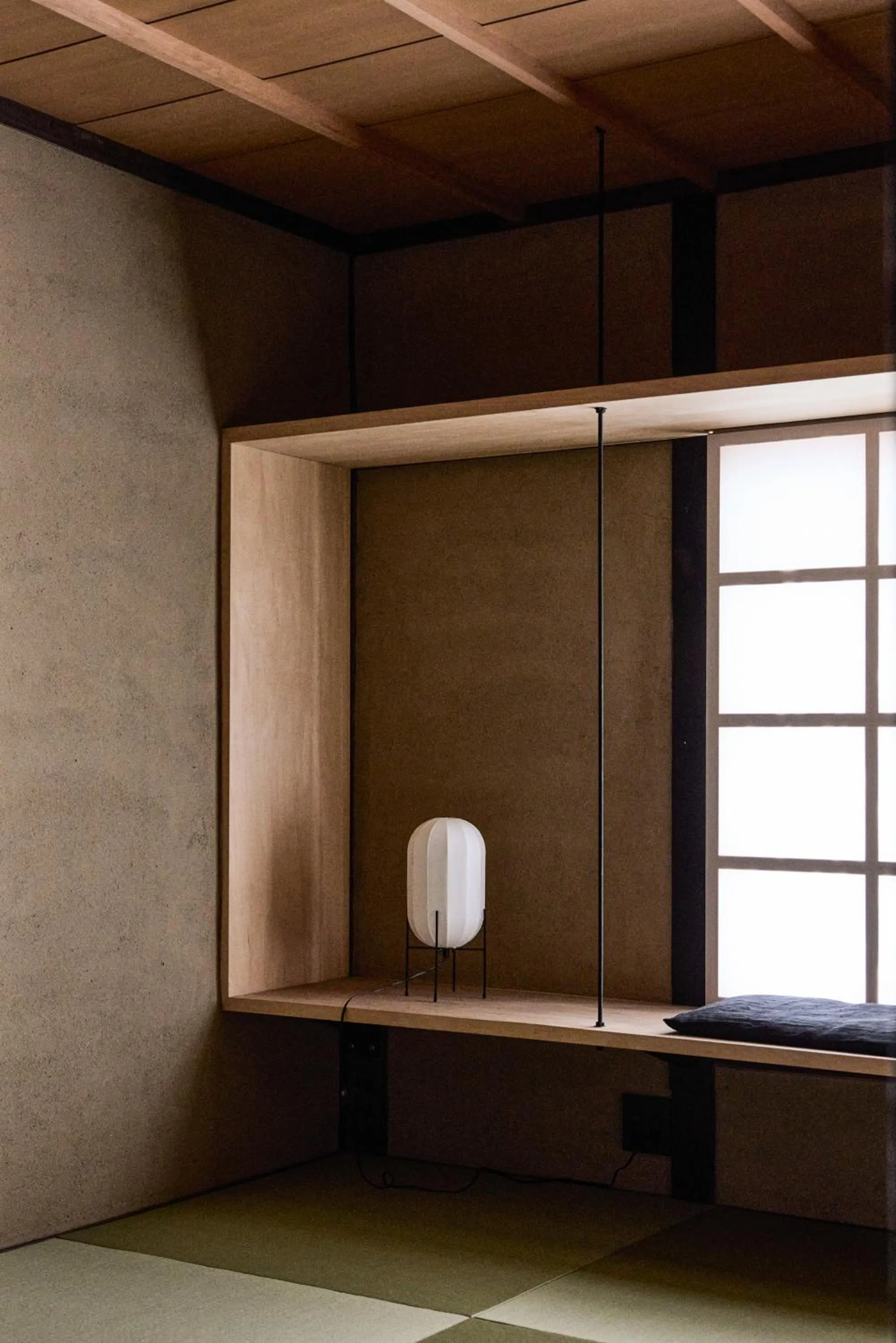 Decorative detail in Maana Kamo