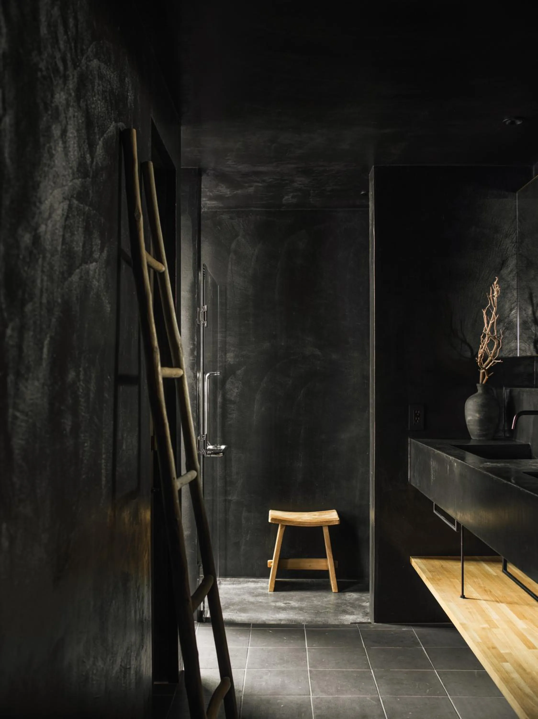 Bathroom in Maana Kamo