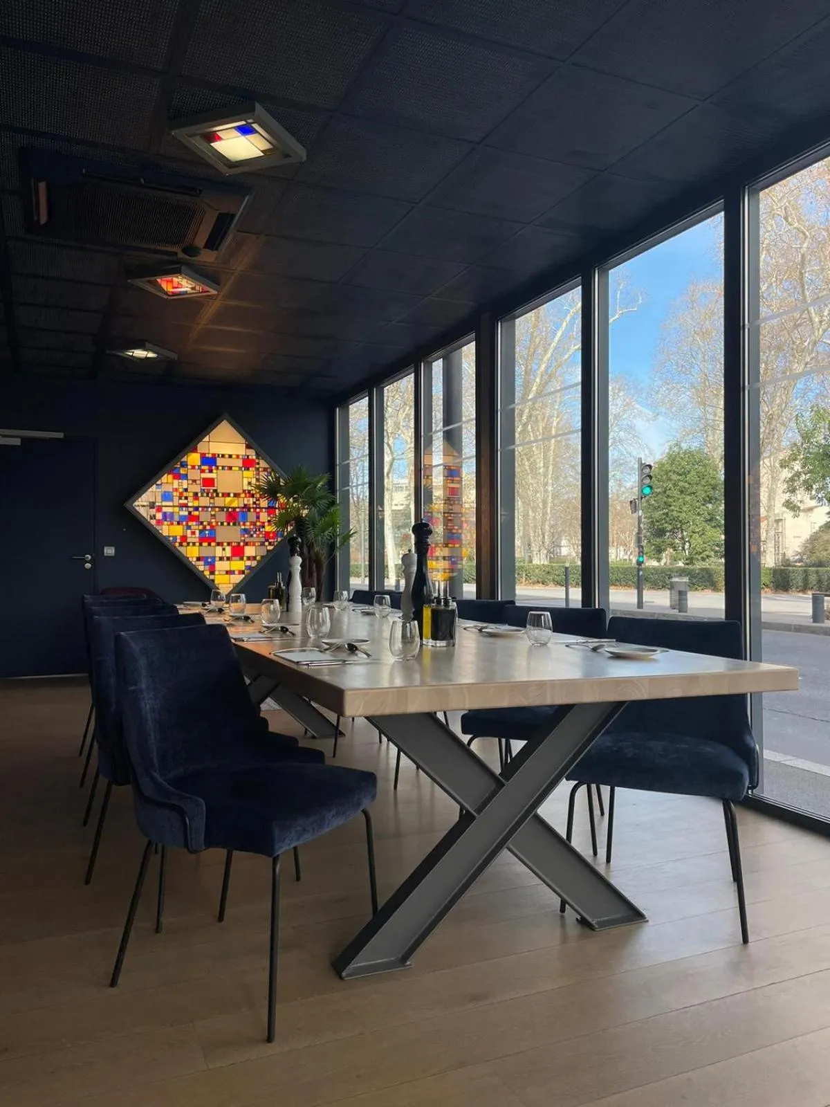 Restaurant/places to eat in Dali Hôtel Perpignan - Restaurant