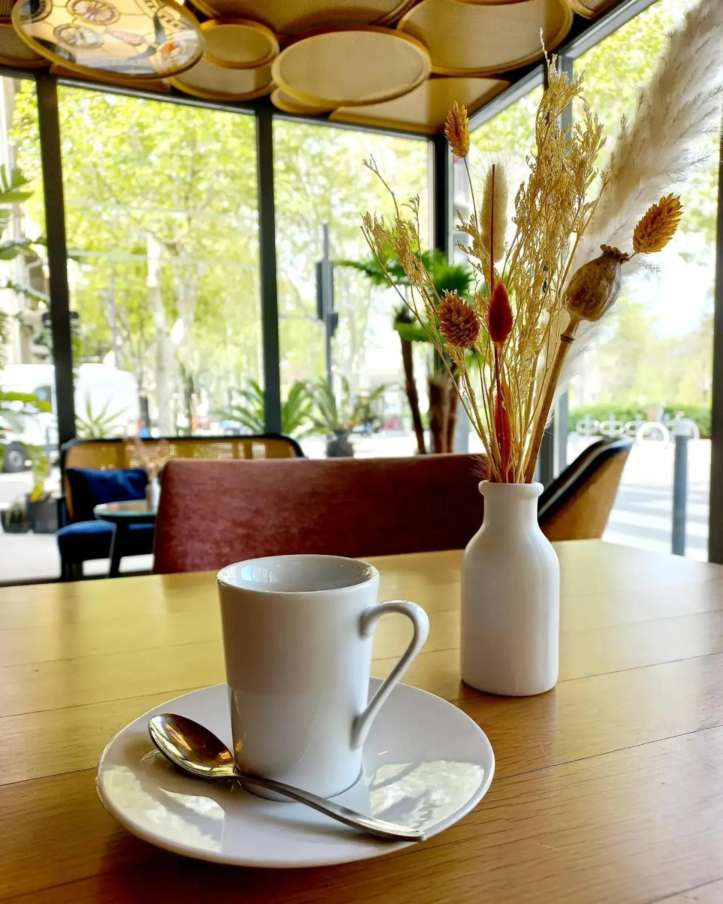 Restaurant/places to eat in Dali Hôtel Perpignan - Restaurant