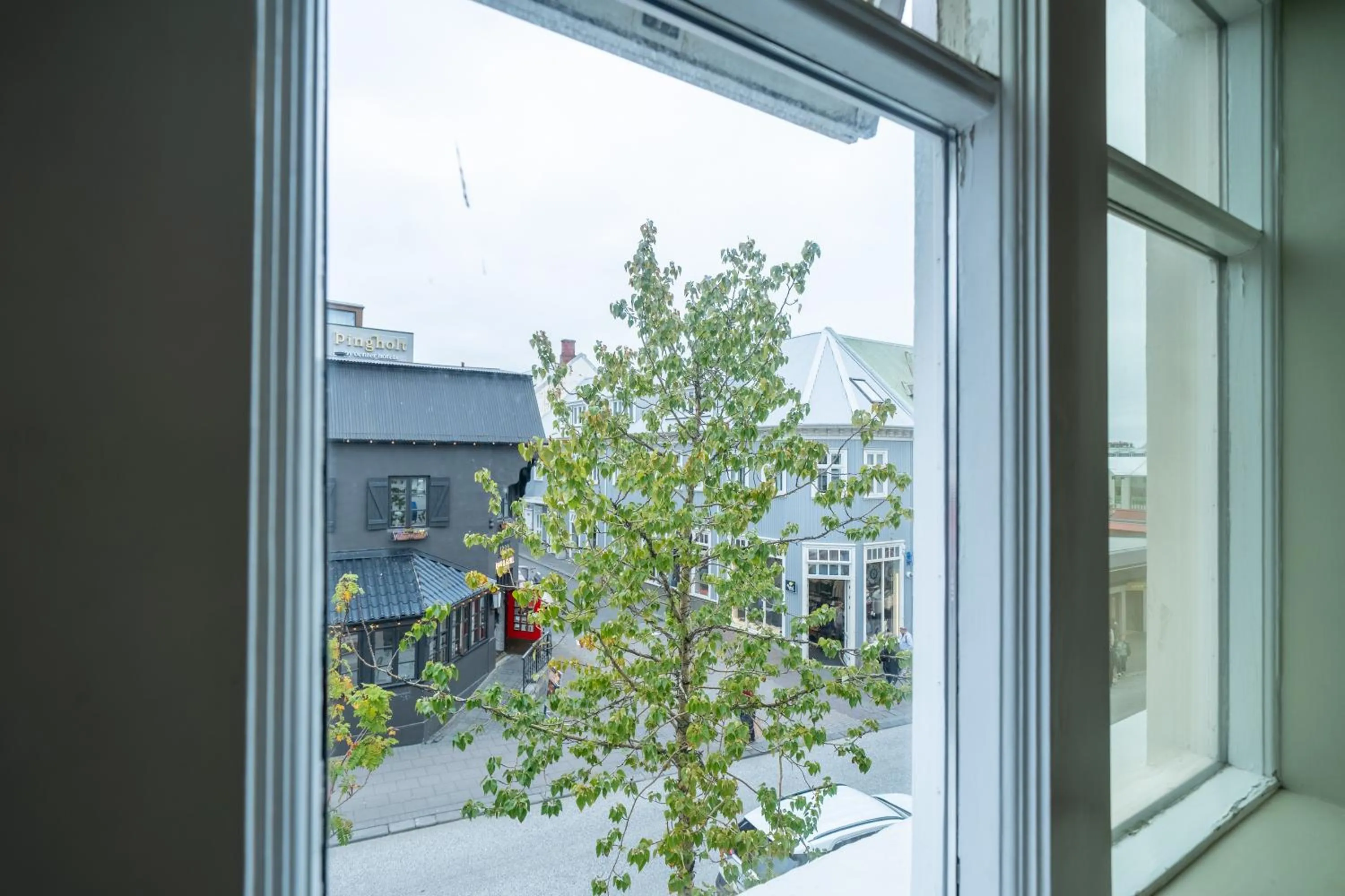 View (from property/room) in Loft - HI Eco Hostel