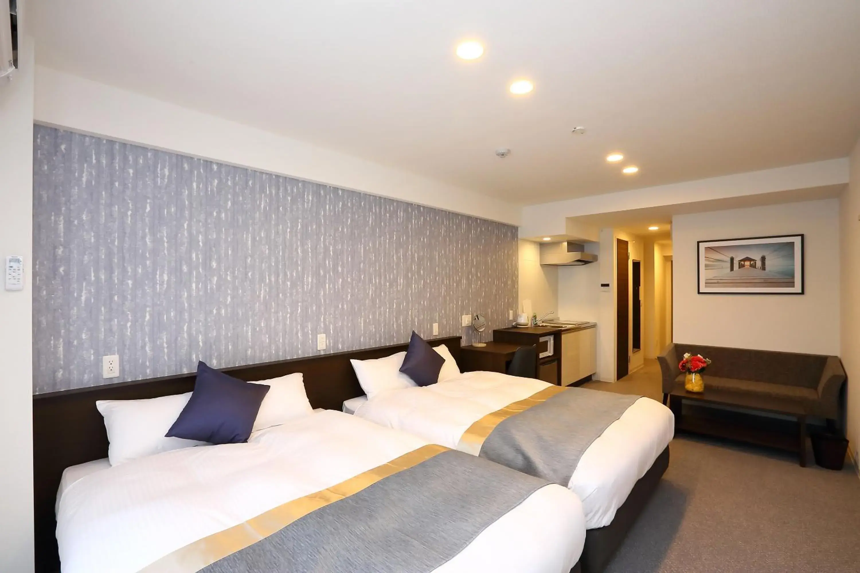 Standard Apartment in Marina Sunrise Osaka Bay Standard Apartment in Marina Sunrise Osaka Bay