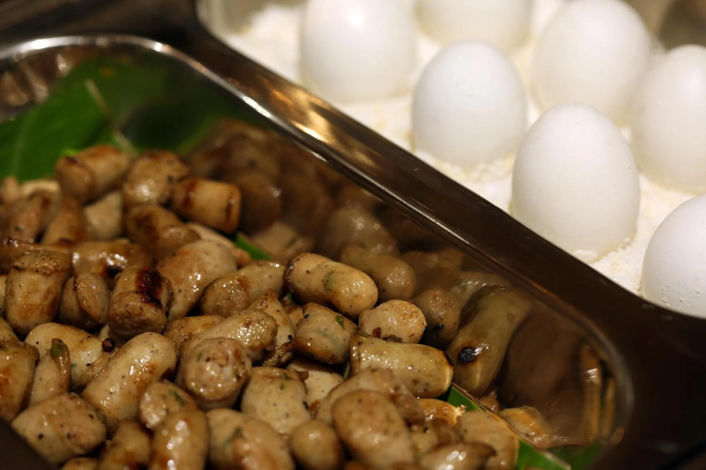 Food and drinks in Resort The Lohias, Goa Candolim