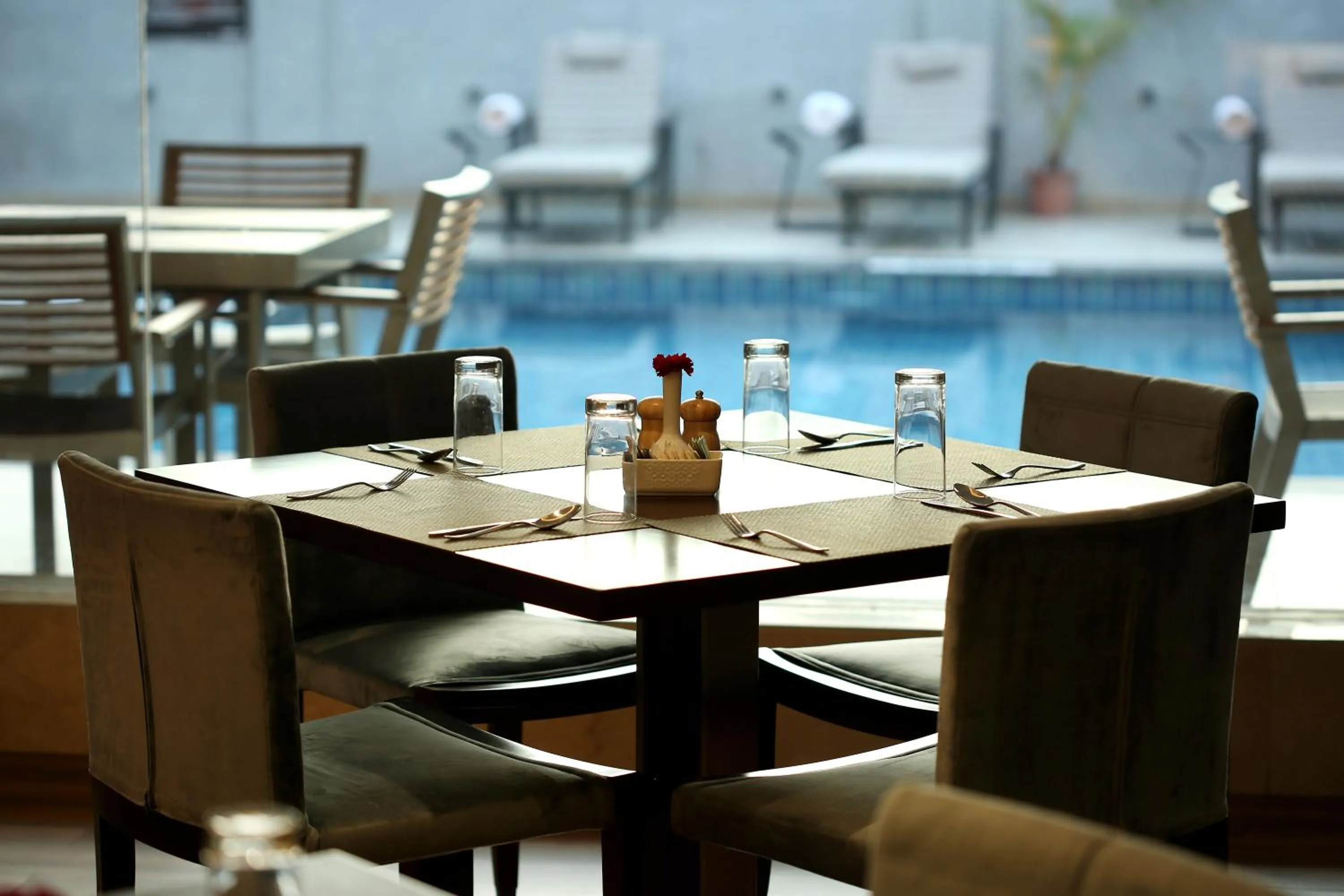 Restaurant/places to eat in Resort The Lohias, Goa Candolim