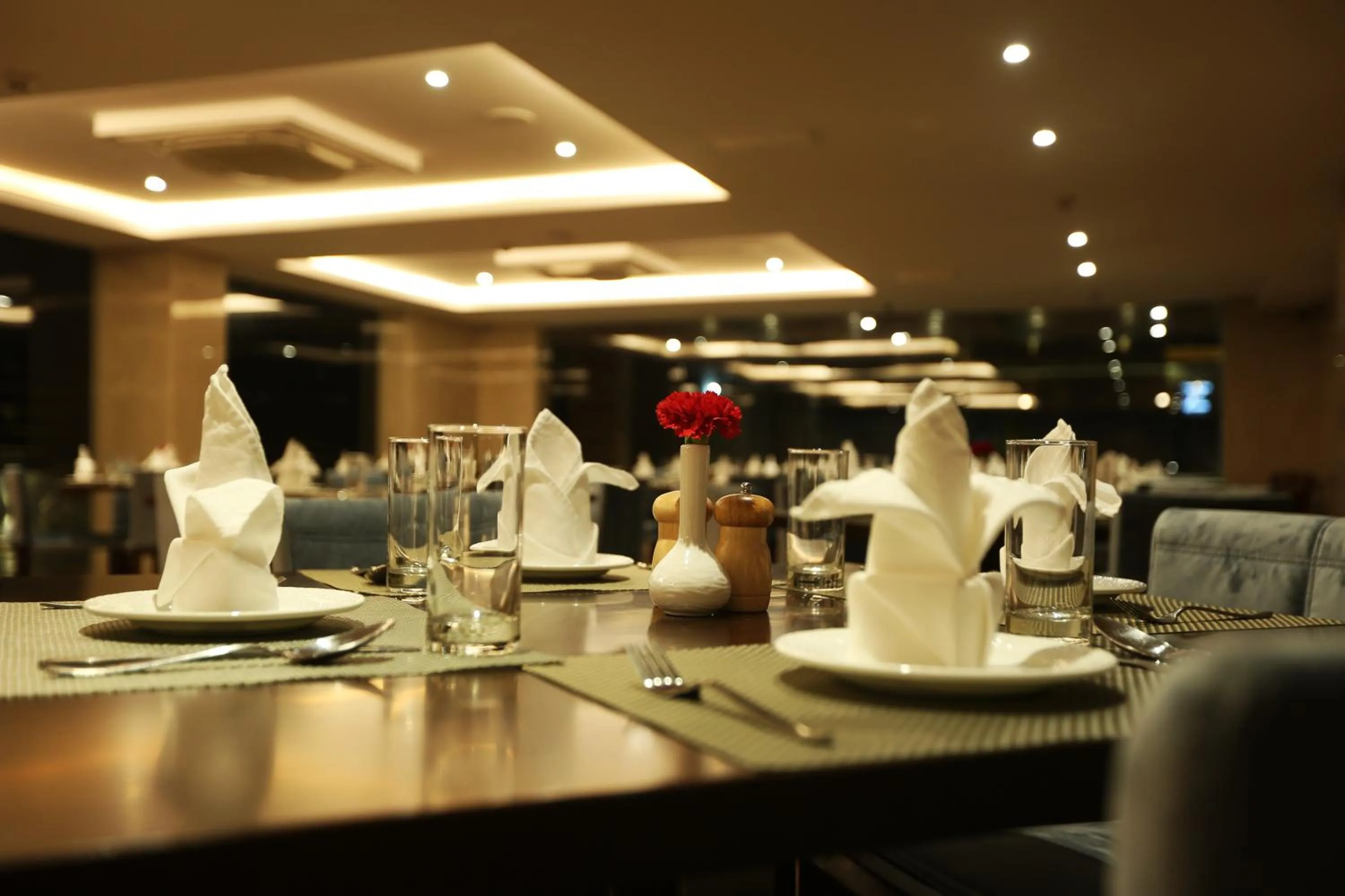 Restaurant/places to eat in Resort The Lohias, Goa Candolim