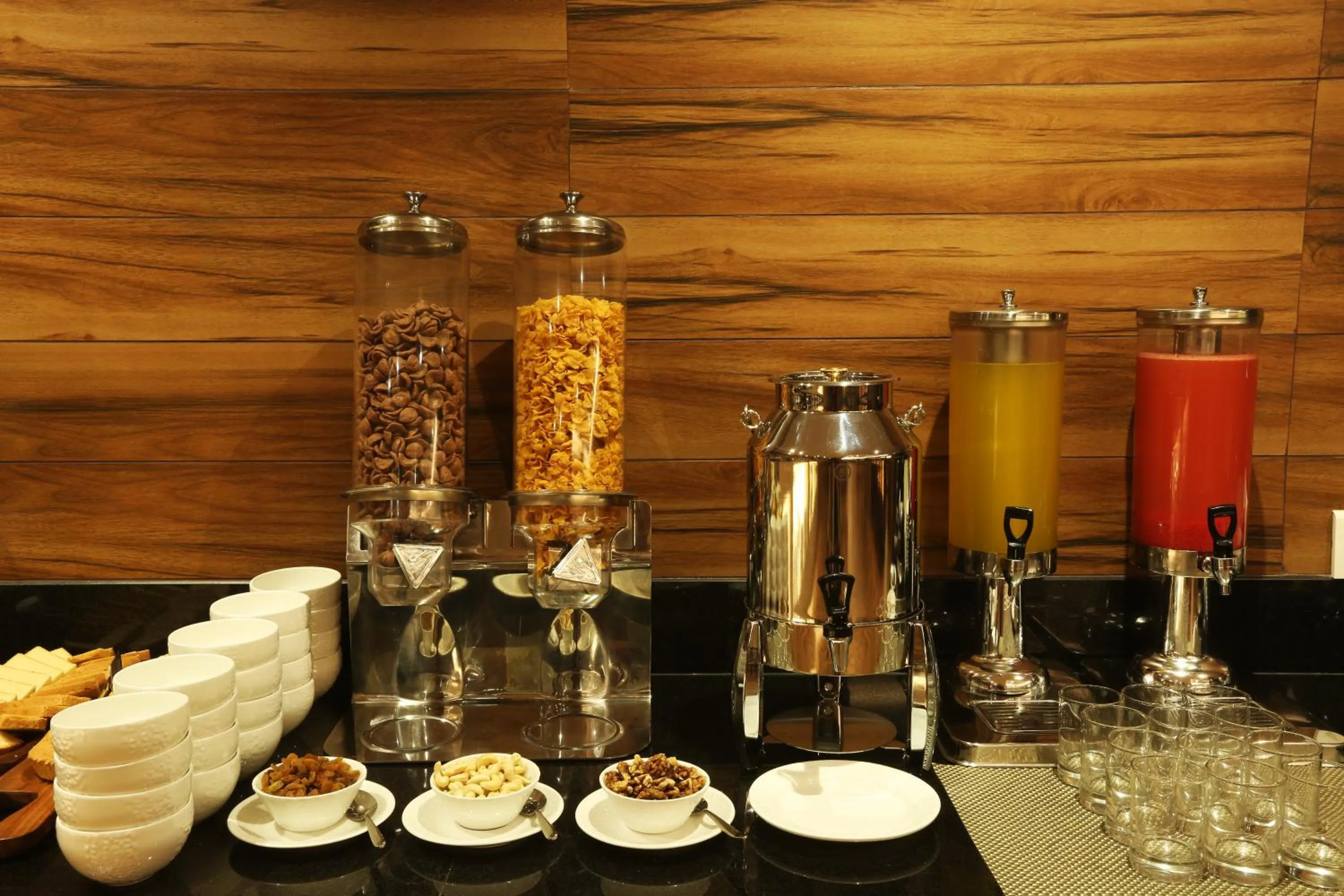 Coffee/tea facilities in Resort The Lohias, Goa Candolim