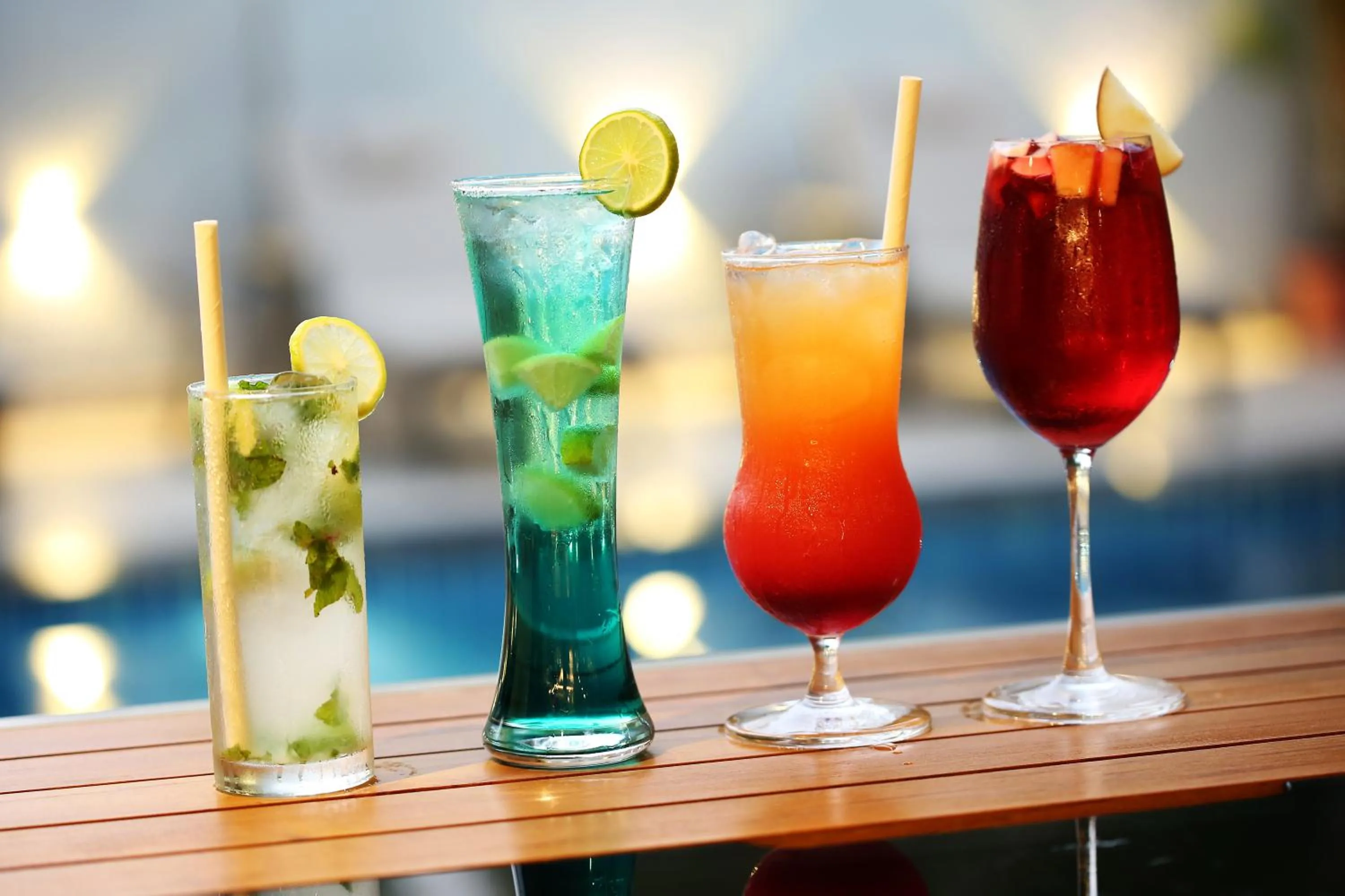 Food and drinks in Resort The Lohias, Goa Candolim