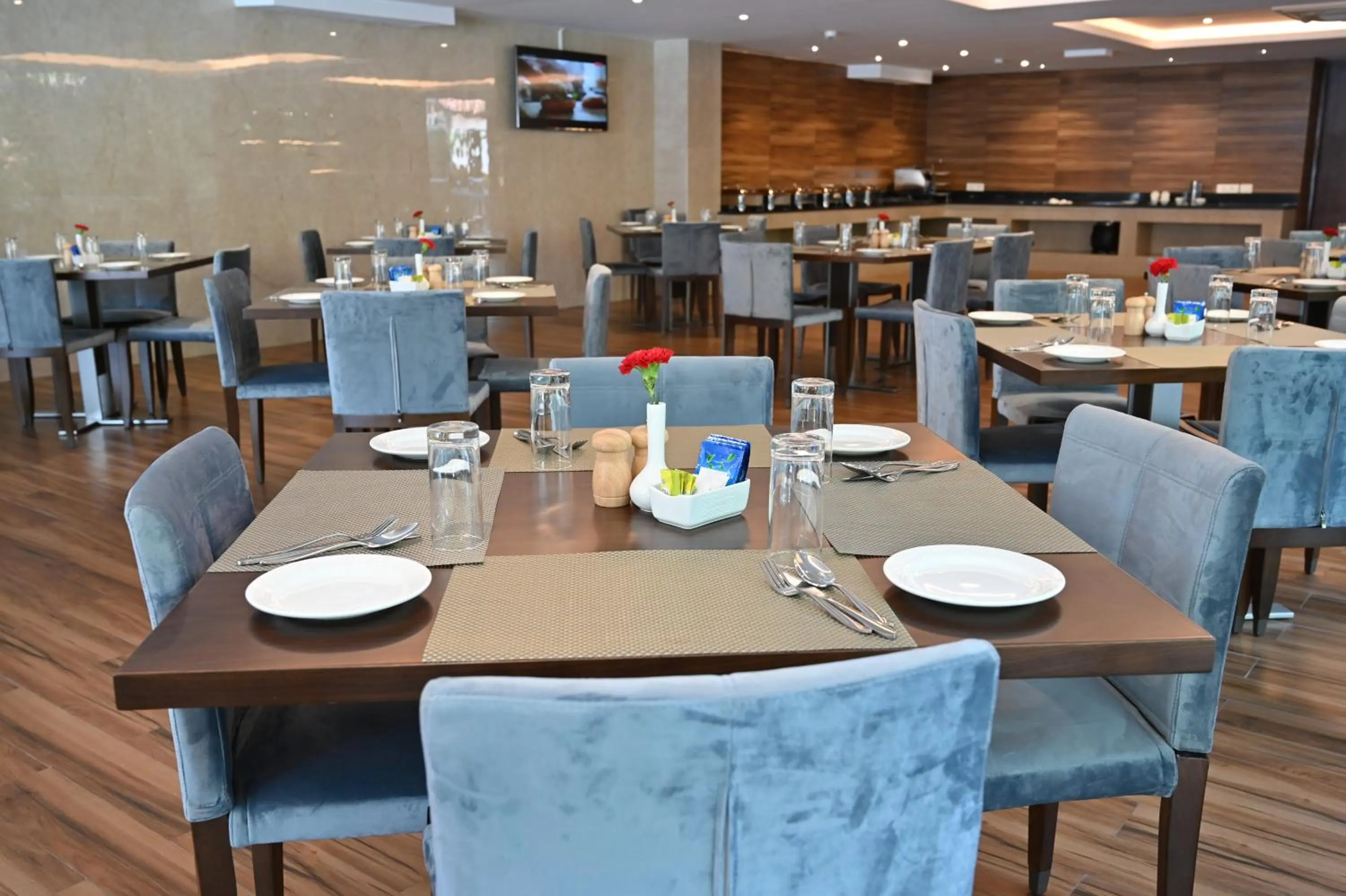 Restaurant/places to eat in Resort The Lohias, Goa Candolim