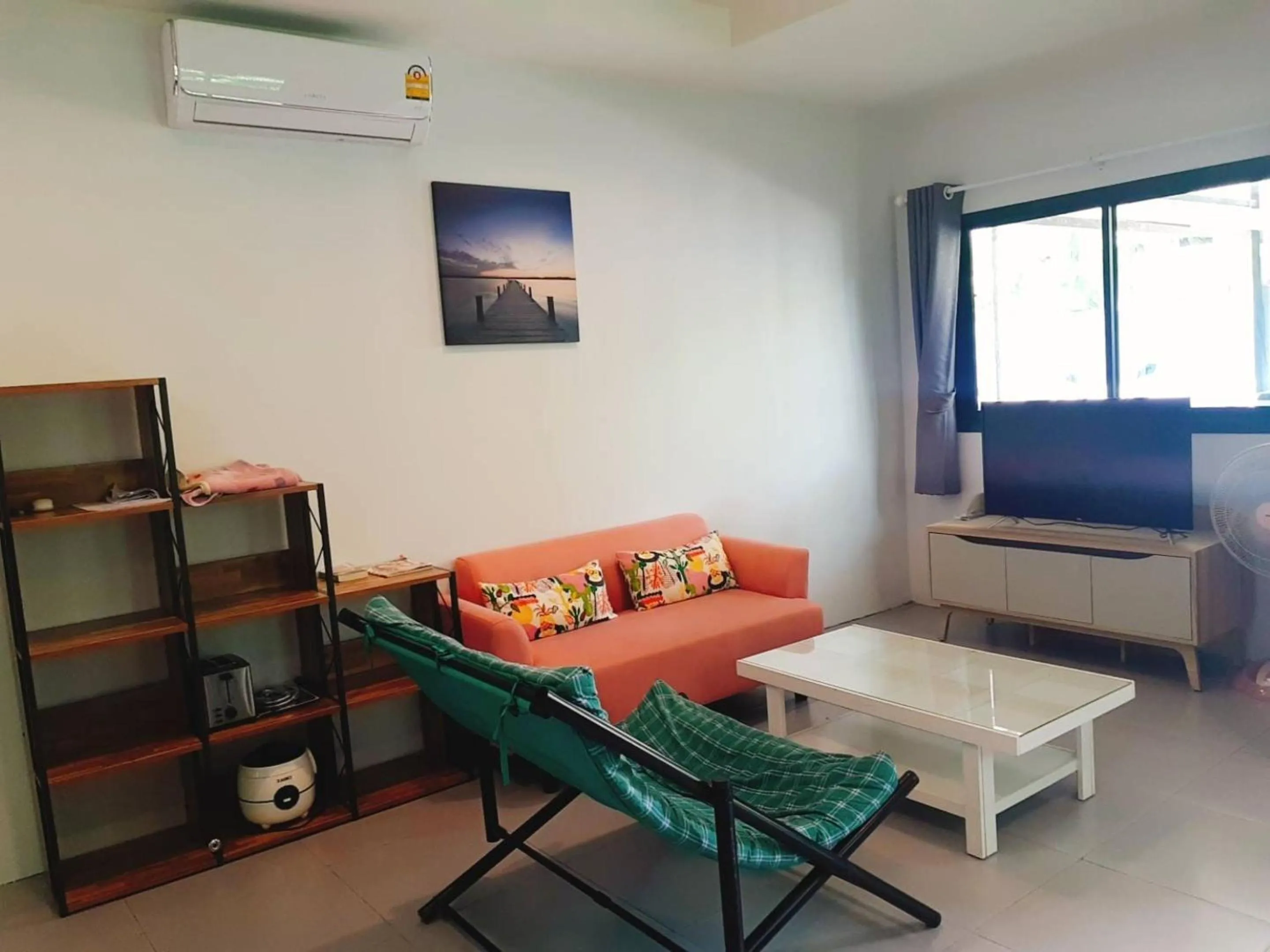 TV and multimedia in Malinee Resort